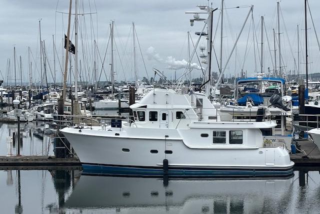 2006 Nordhavn 43