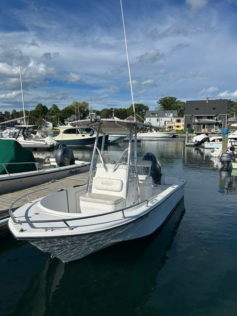 2001 Edgewater 185CC