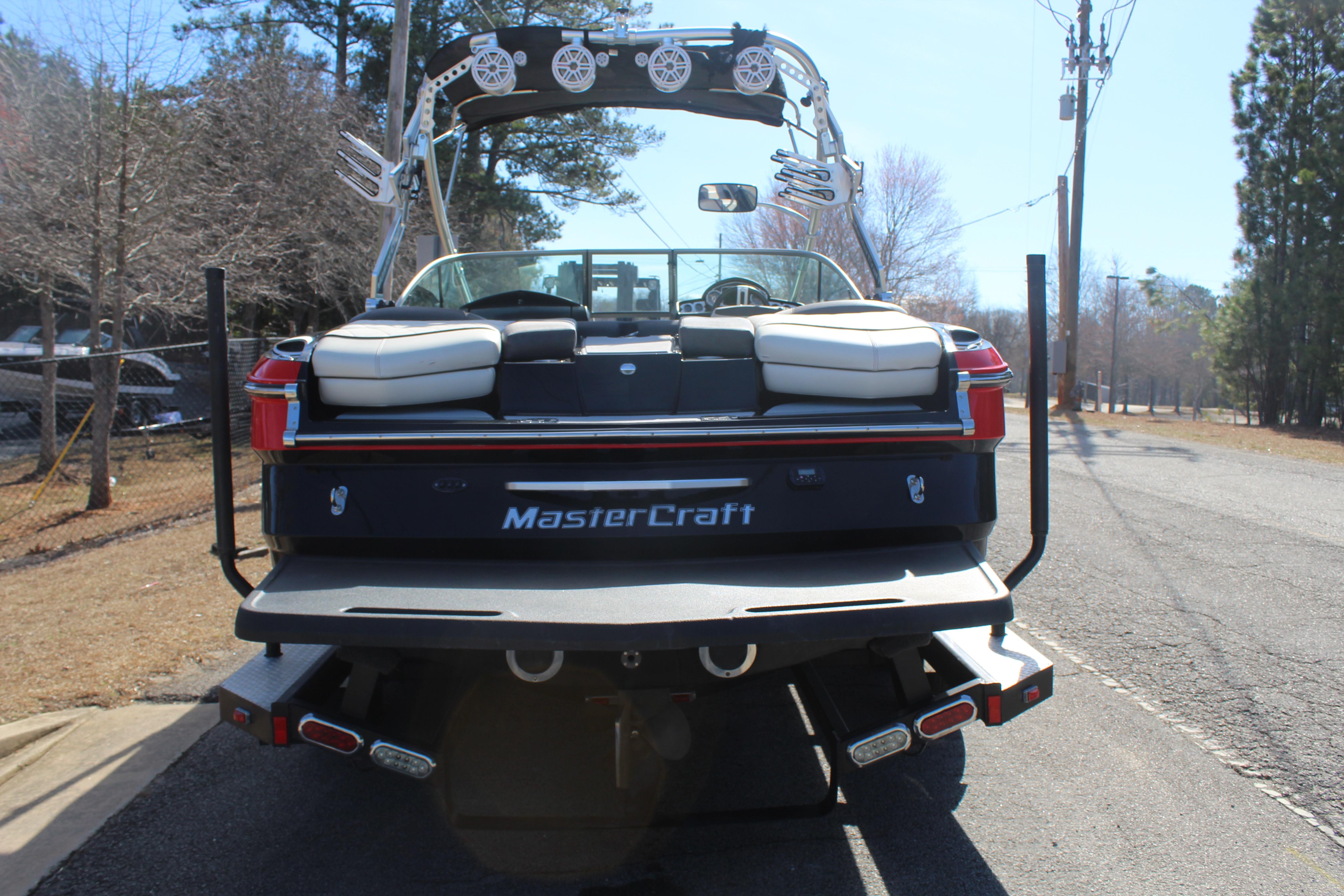 2011 MasterCraft X25 - 5