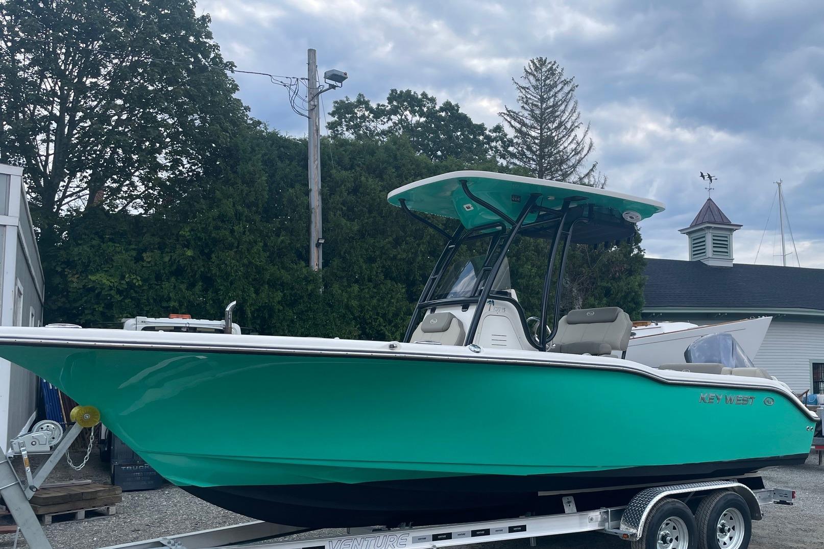 2024 Key West 239 FS