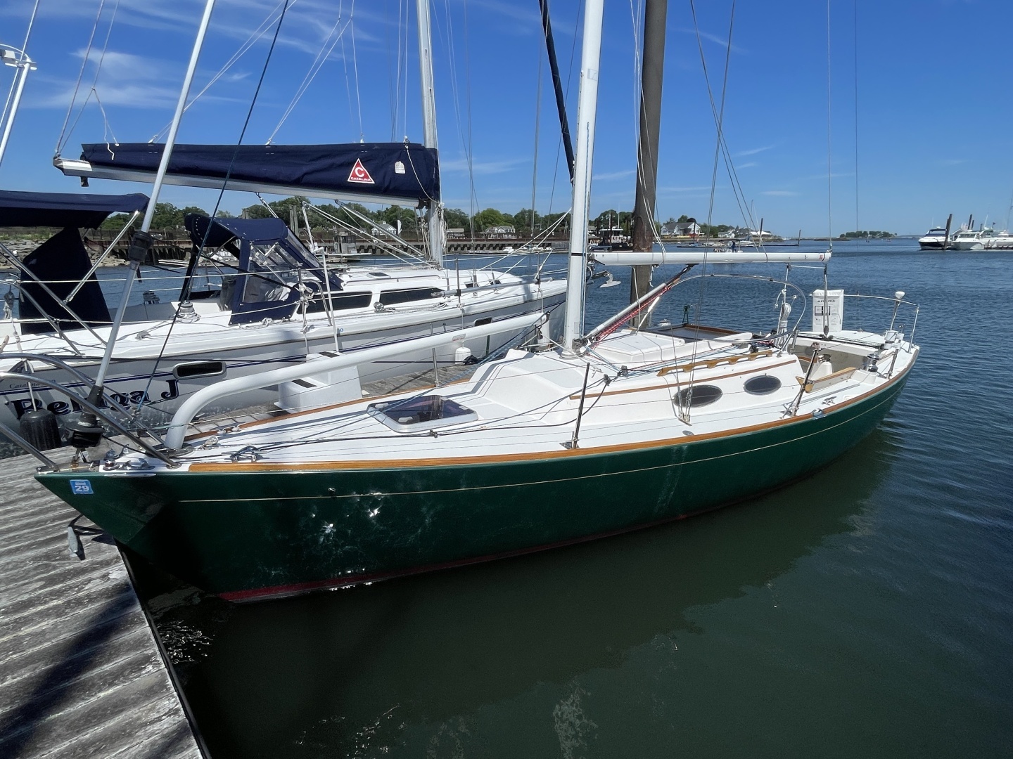 2006 Alerion Express 28 - Image 8