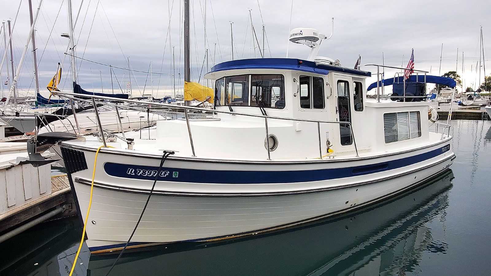 2024 Nordic Tug 34