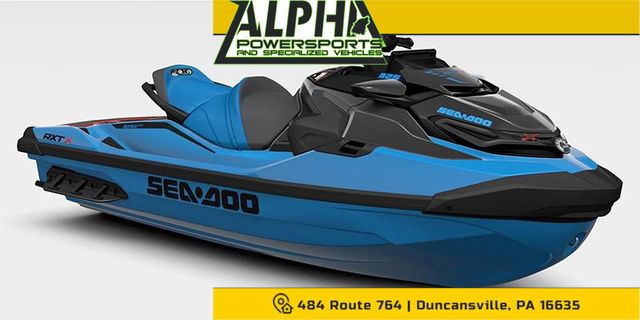 2026 Sea-Doo RXT-X - 2
