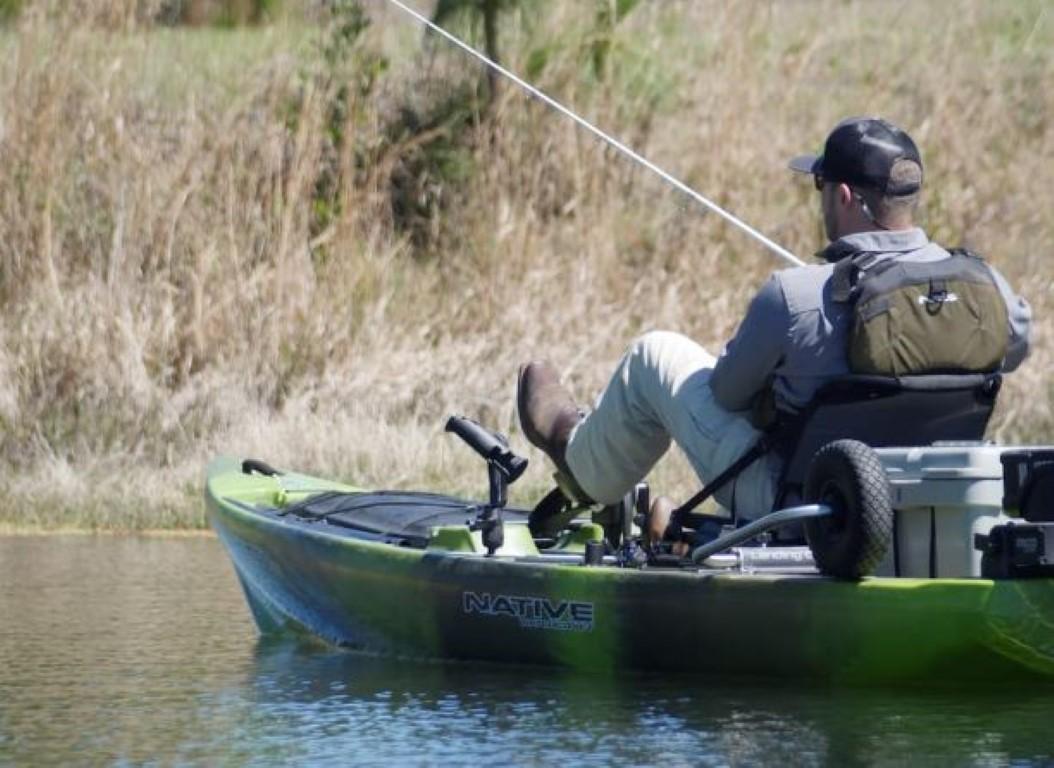 2026 Native Watercraft Titan Propel 13.5