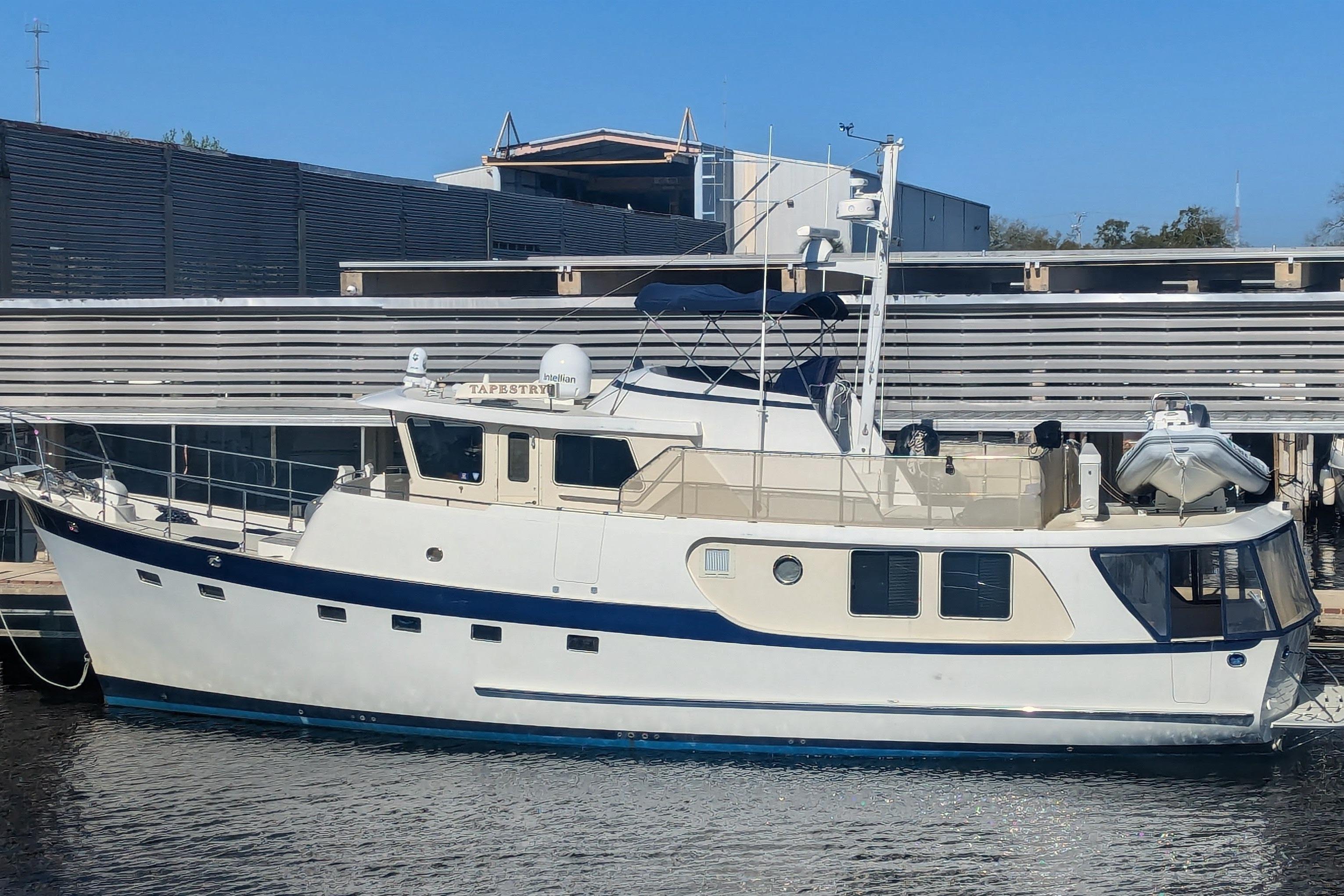 2005 Kadey-Krogen 58
