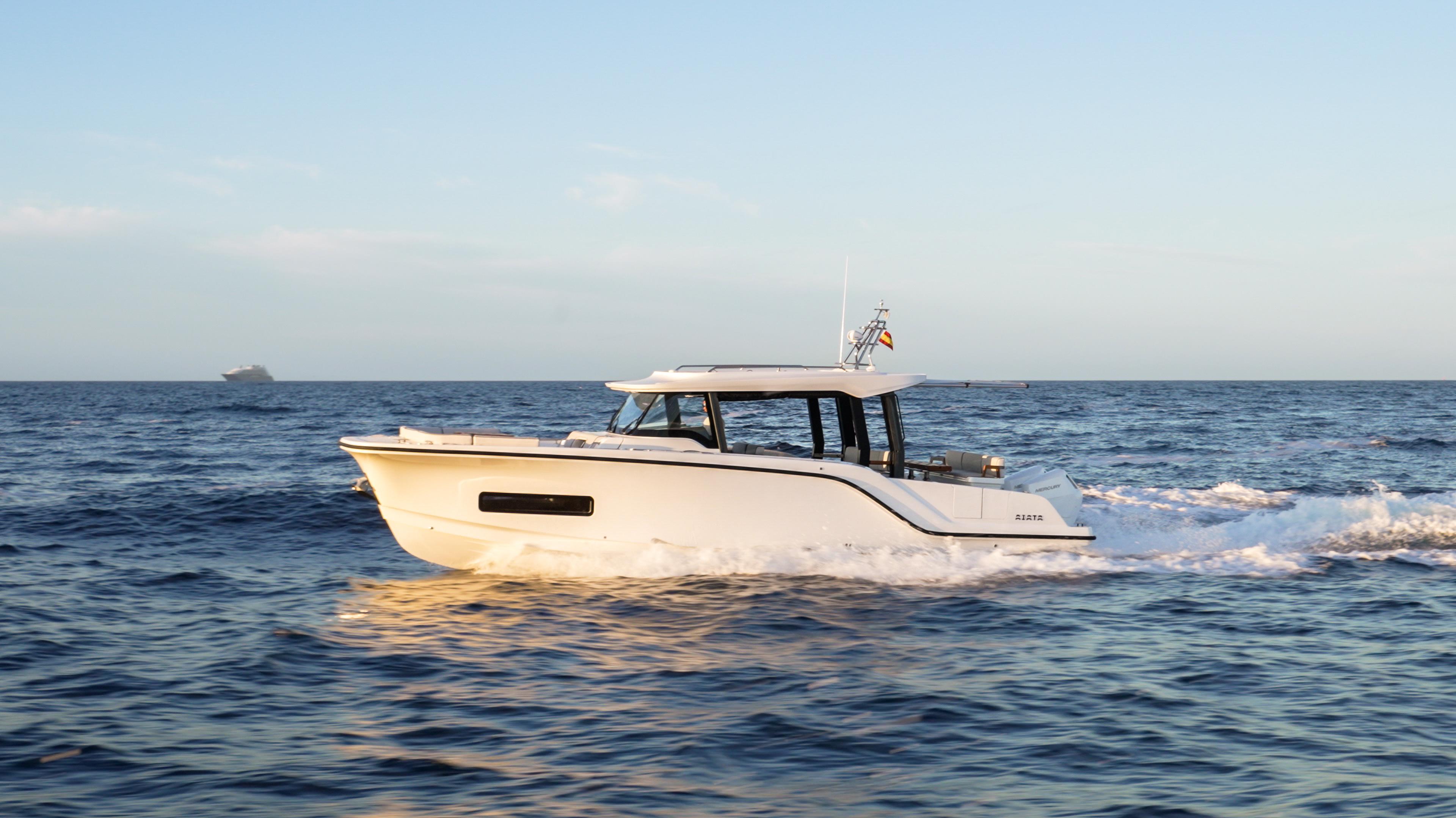 2026 Aiata Wayfinder 38