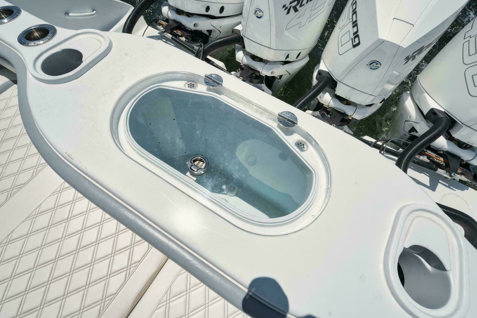 2026 Yellowfin 42 Offshore - Image 21