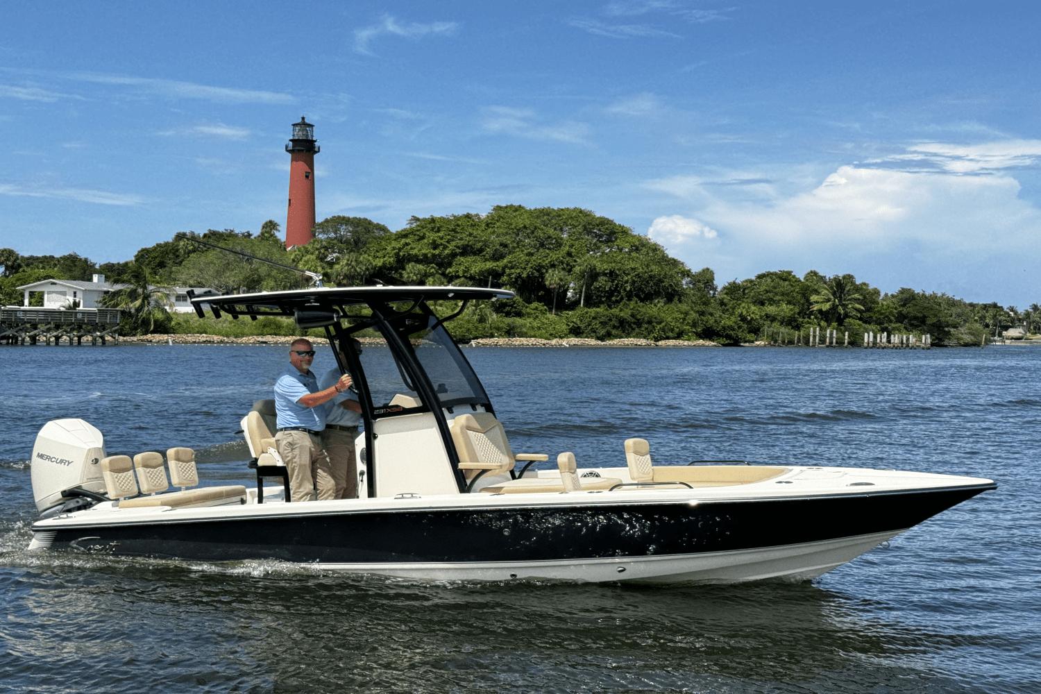 2024 Scout 231 XSB