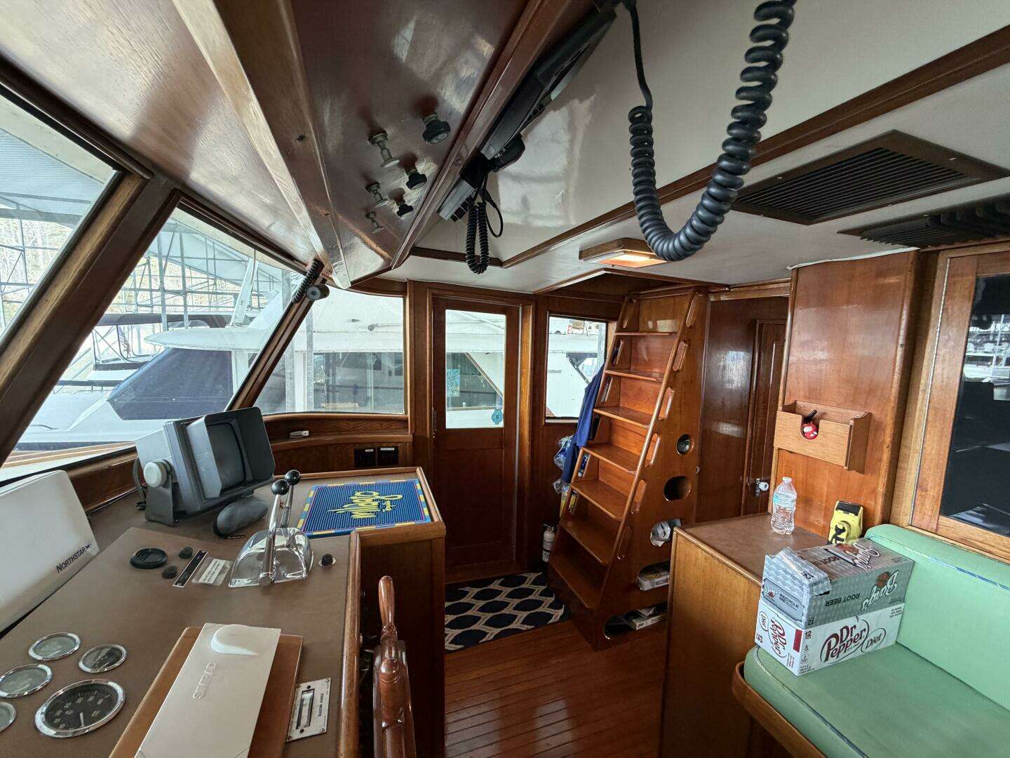 1975 Hatteras 58 LRC - Image 36