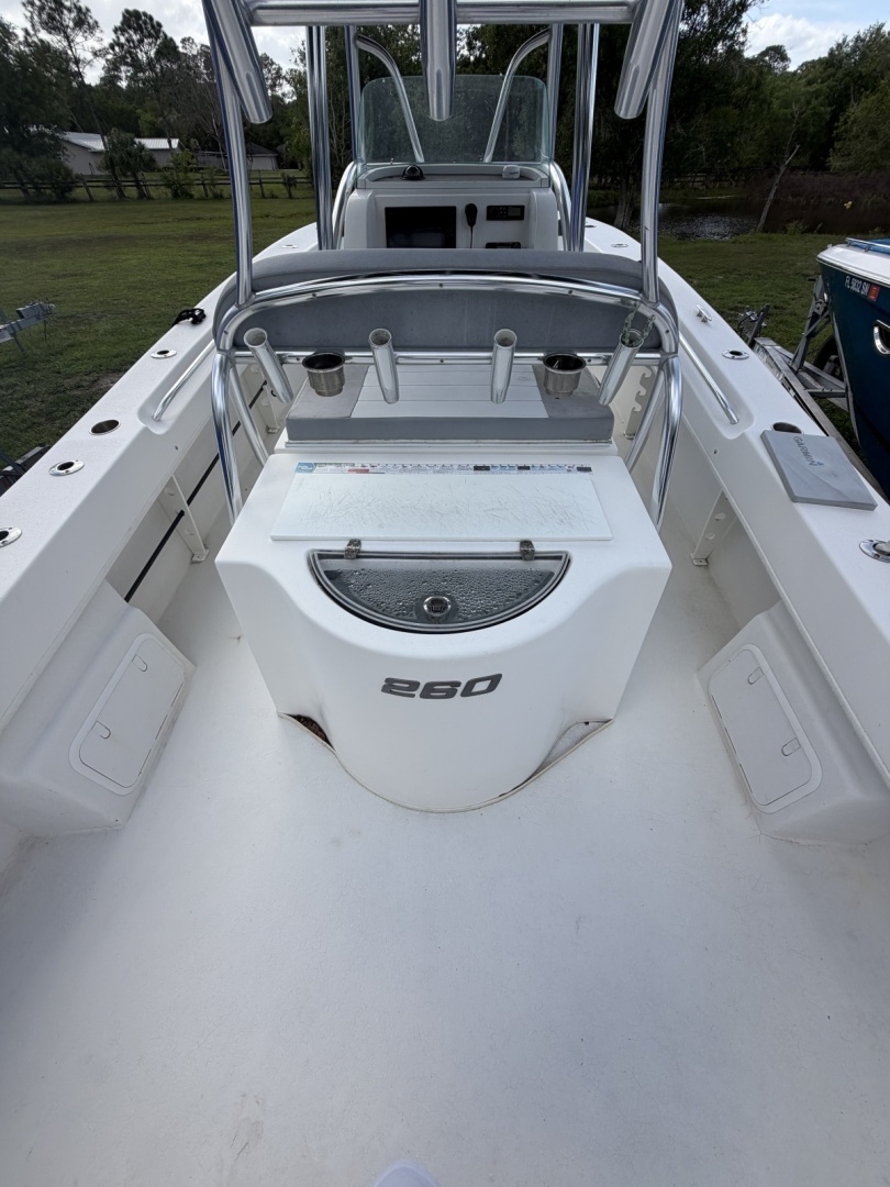 2018 Twin Vee 260GF - Image 7