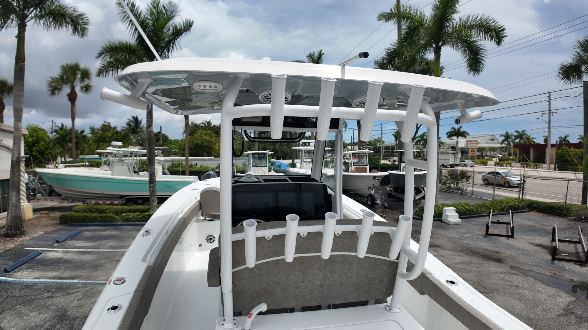 2026 Sea Hunt Gamefish 30 Forward Seating - 25