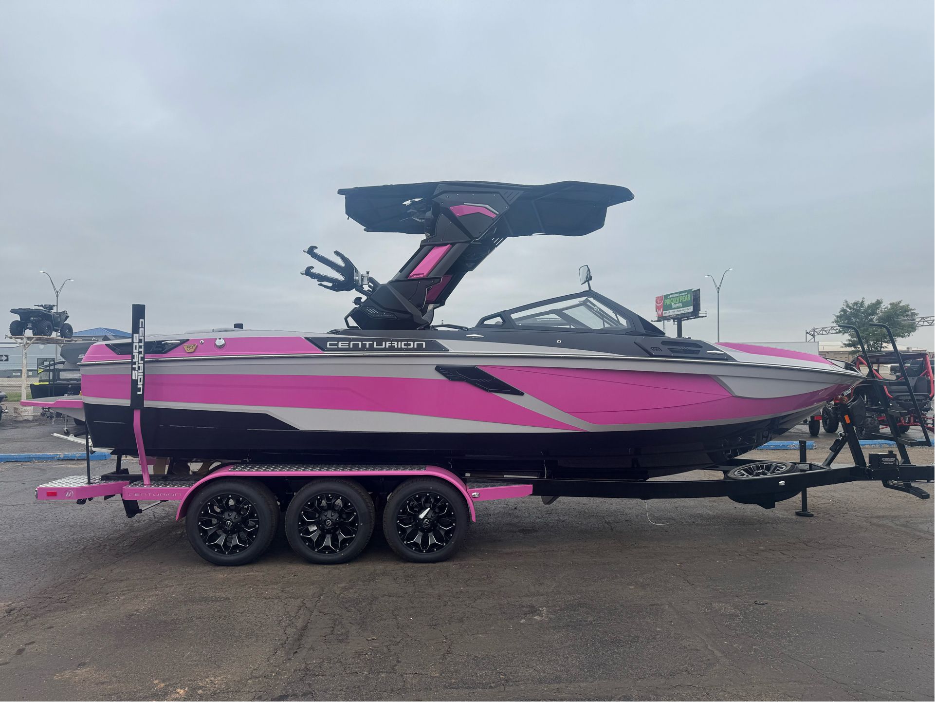 2026 Centurion Ri245