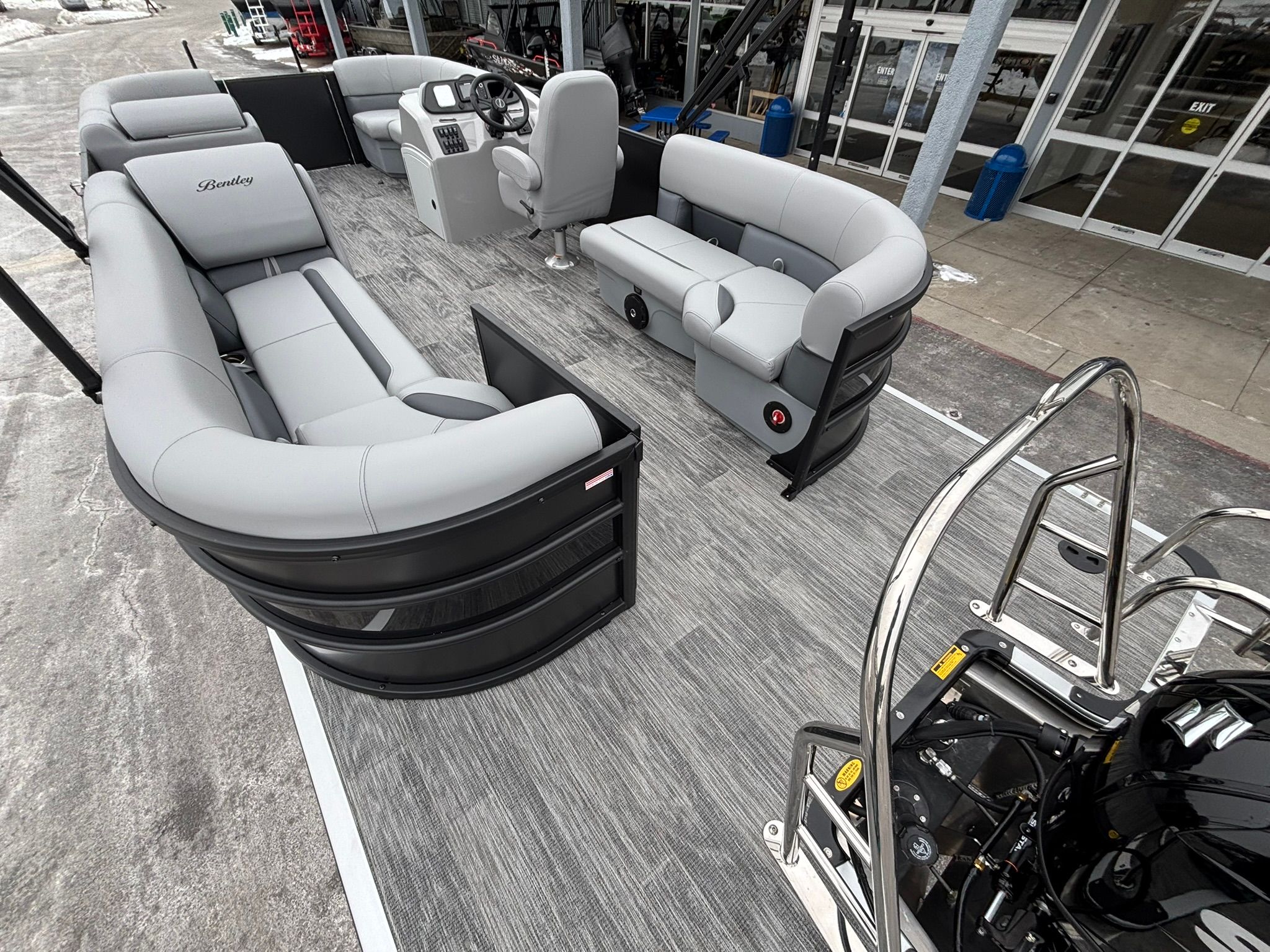 2027 Bentley Pontoons 223 Bolt - 30