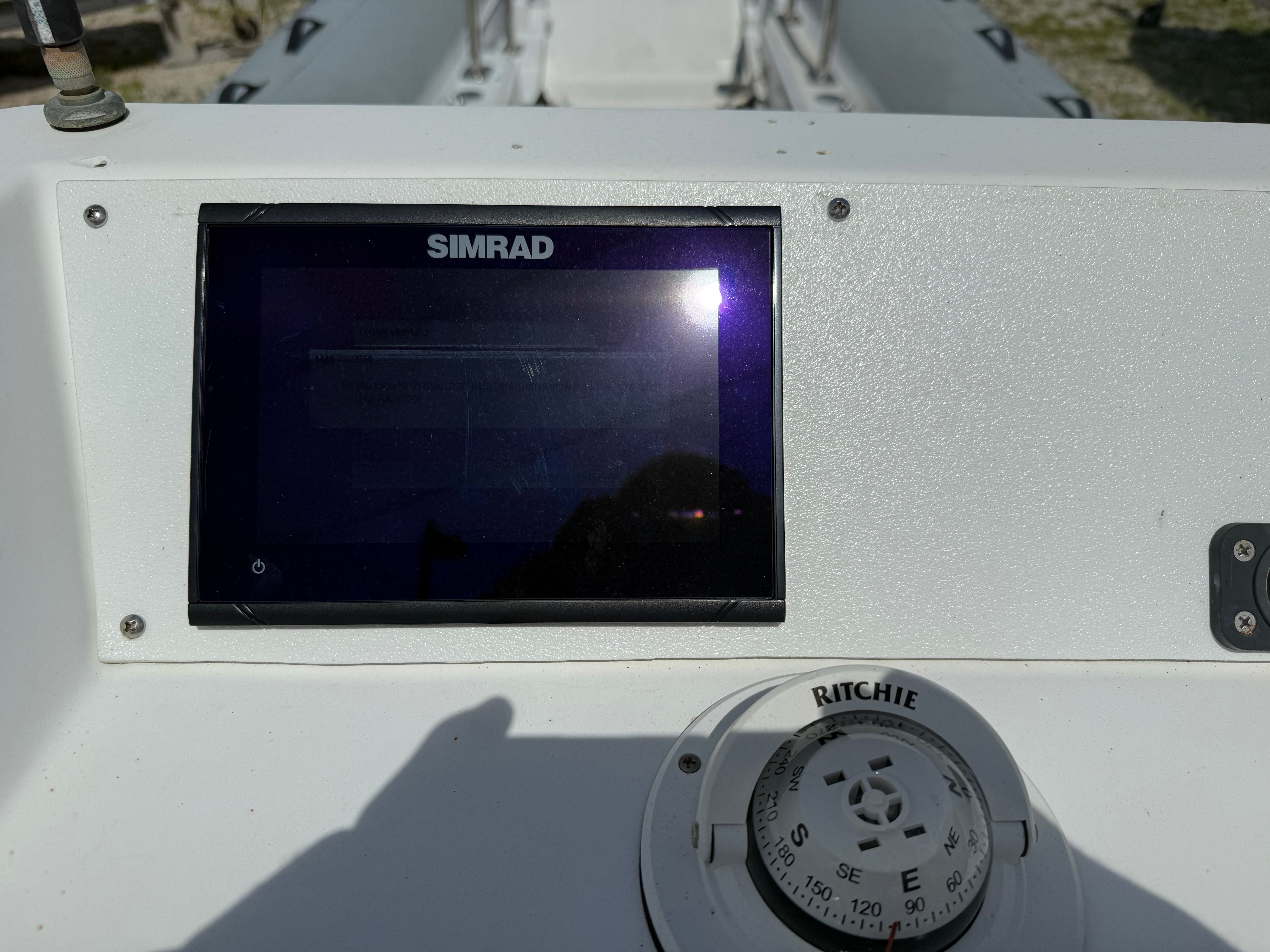 2008 Nautica RHIB CAT - 2