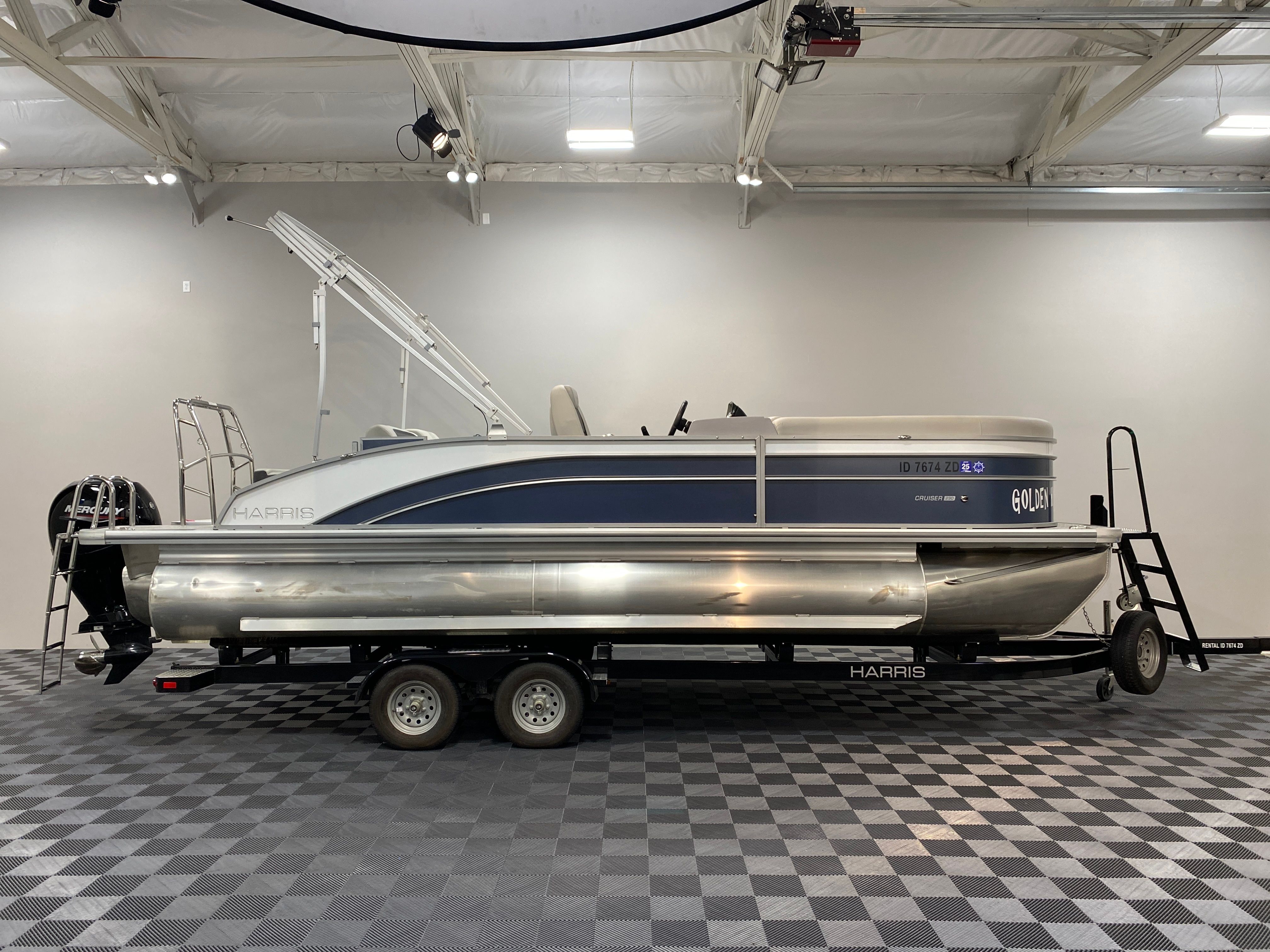 2025 Harris Cruiser 230 - 2