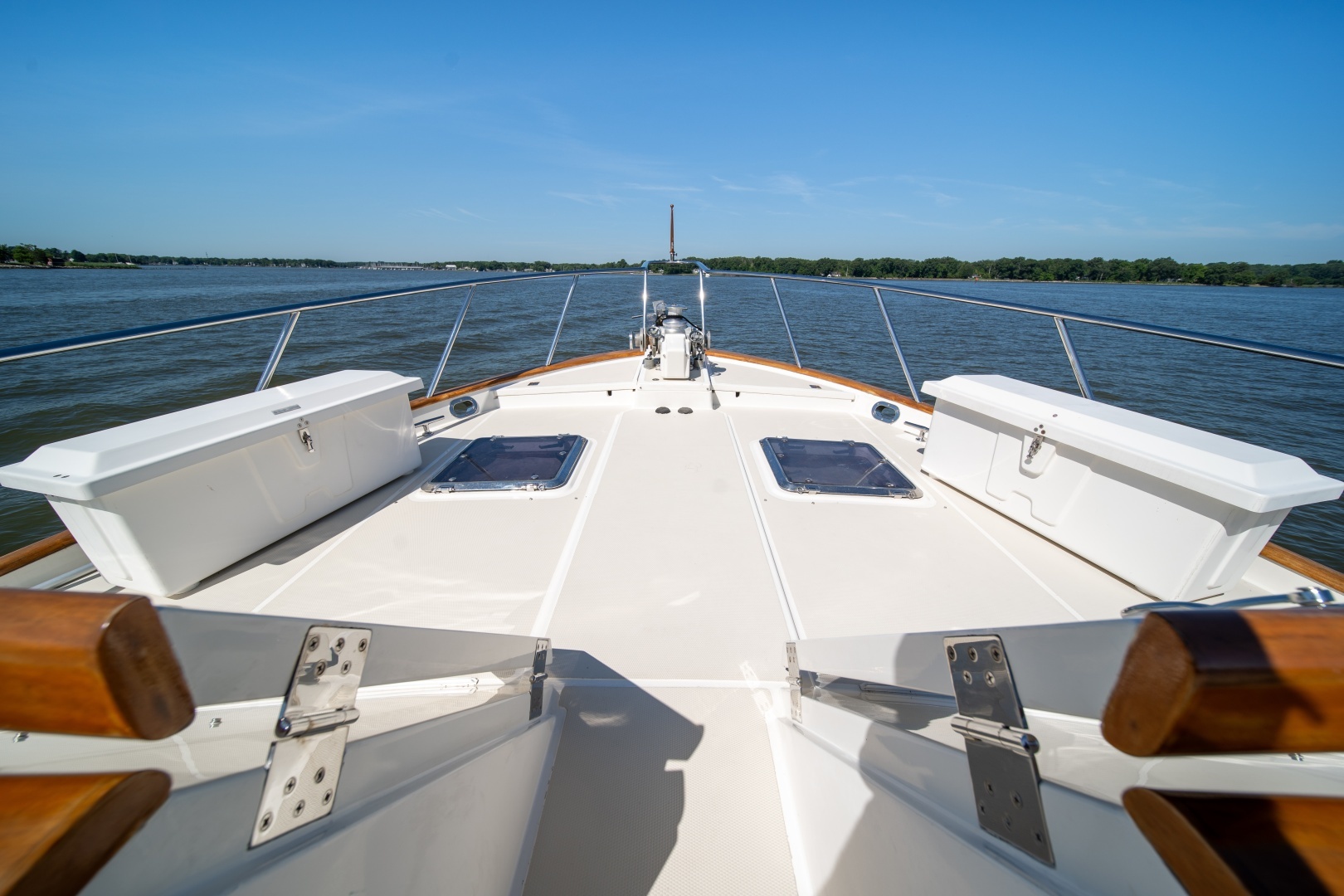 2003 Marlow Explorer 65C - Image 38