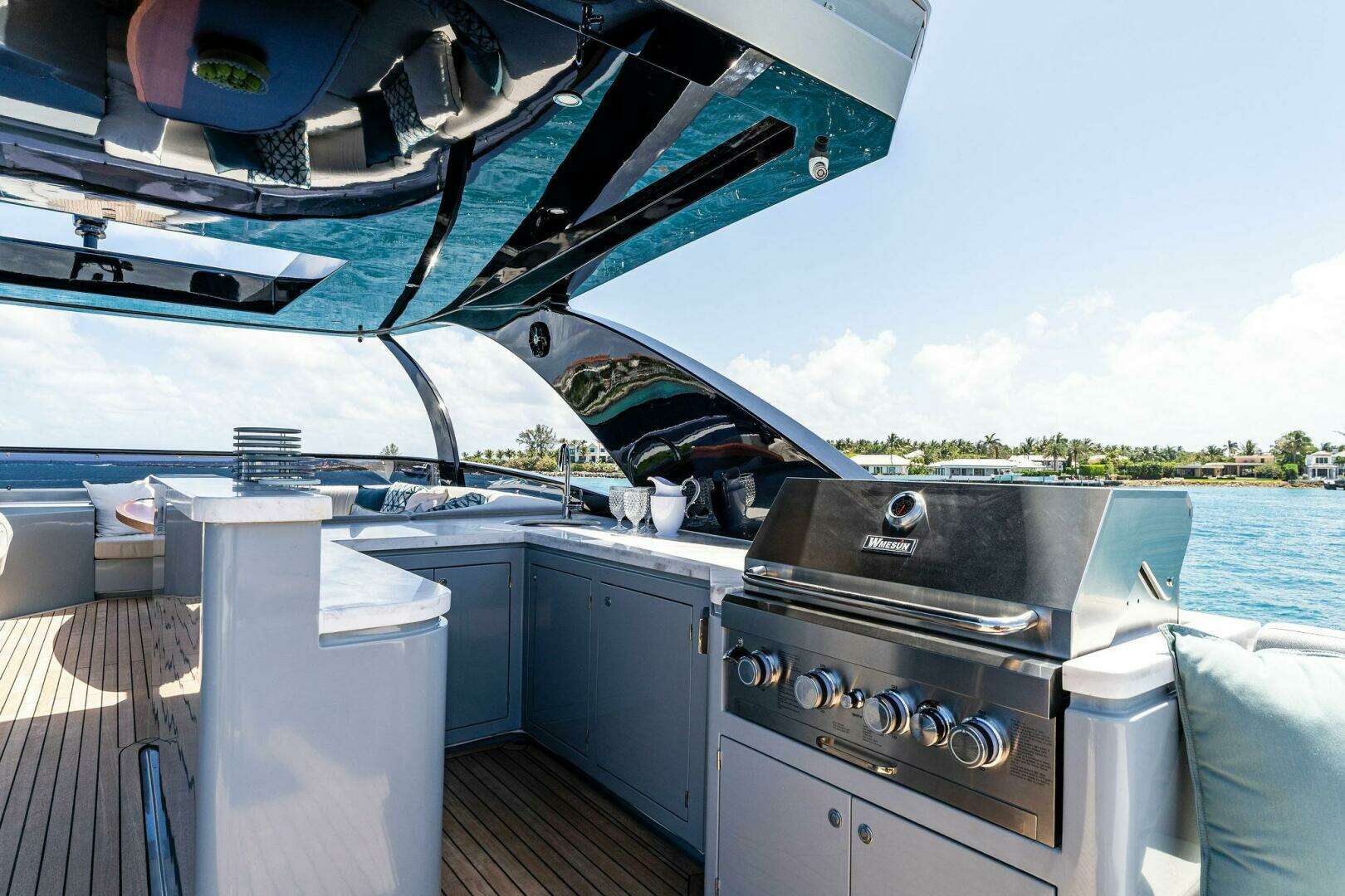 2024 Aquitalia Yachts Flybridge - Image 78
