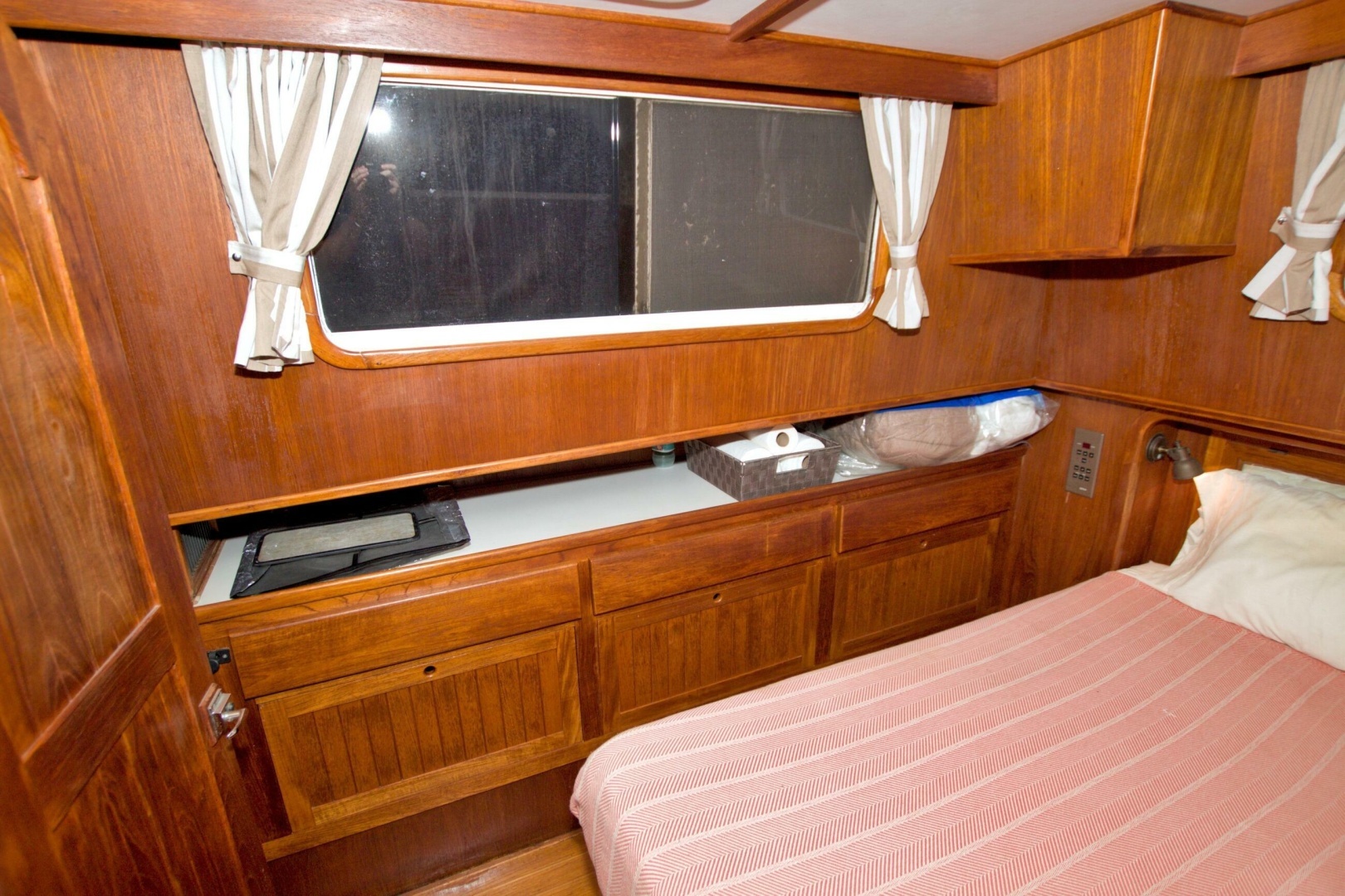 1999 Monk 36 Trawler - Image 50