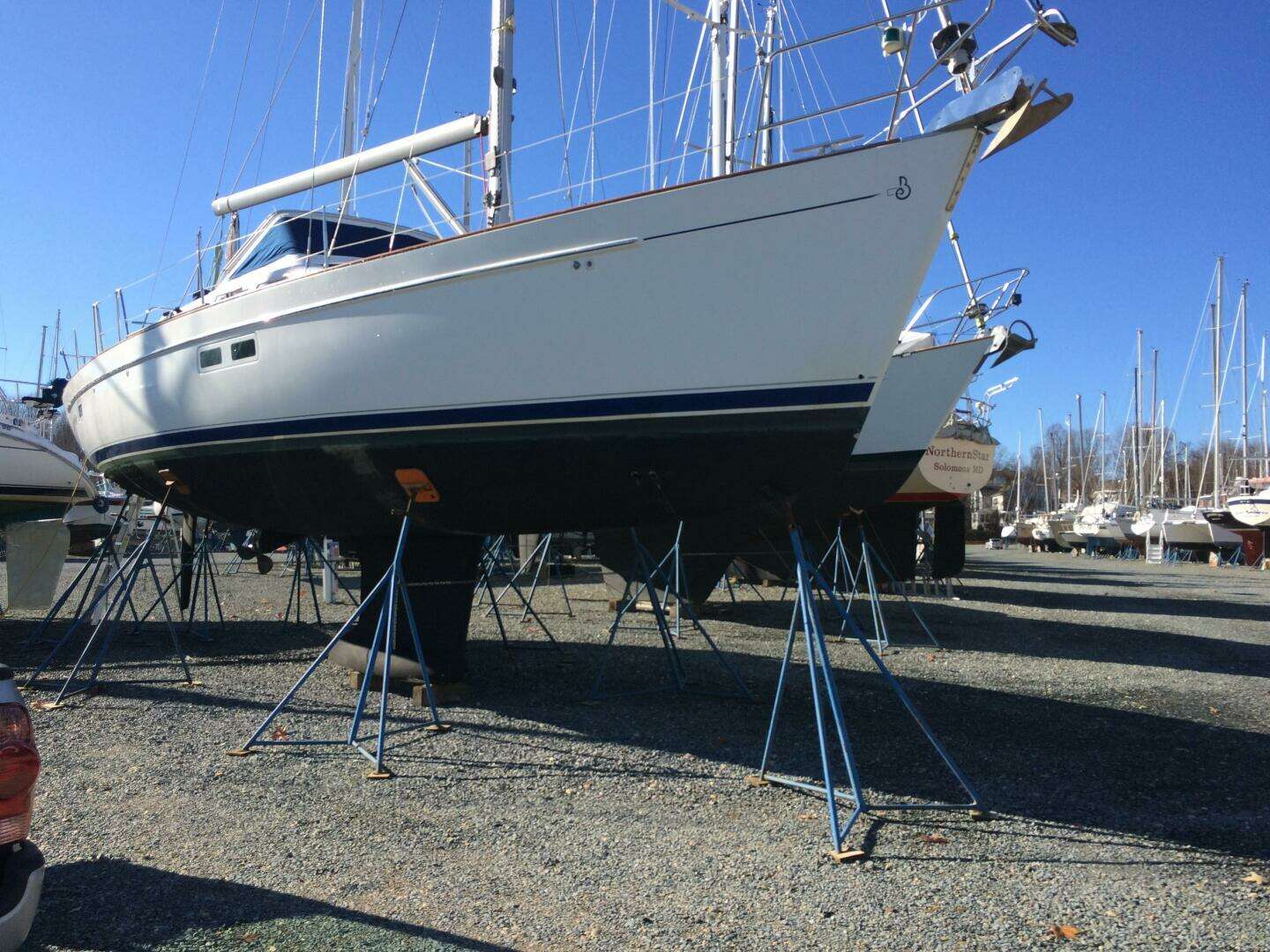 2003 Beneteau 42cc - Image 74