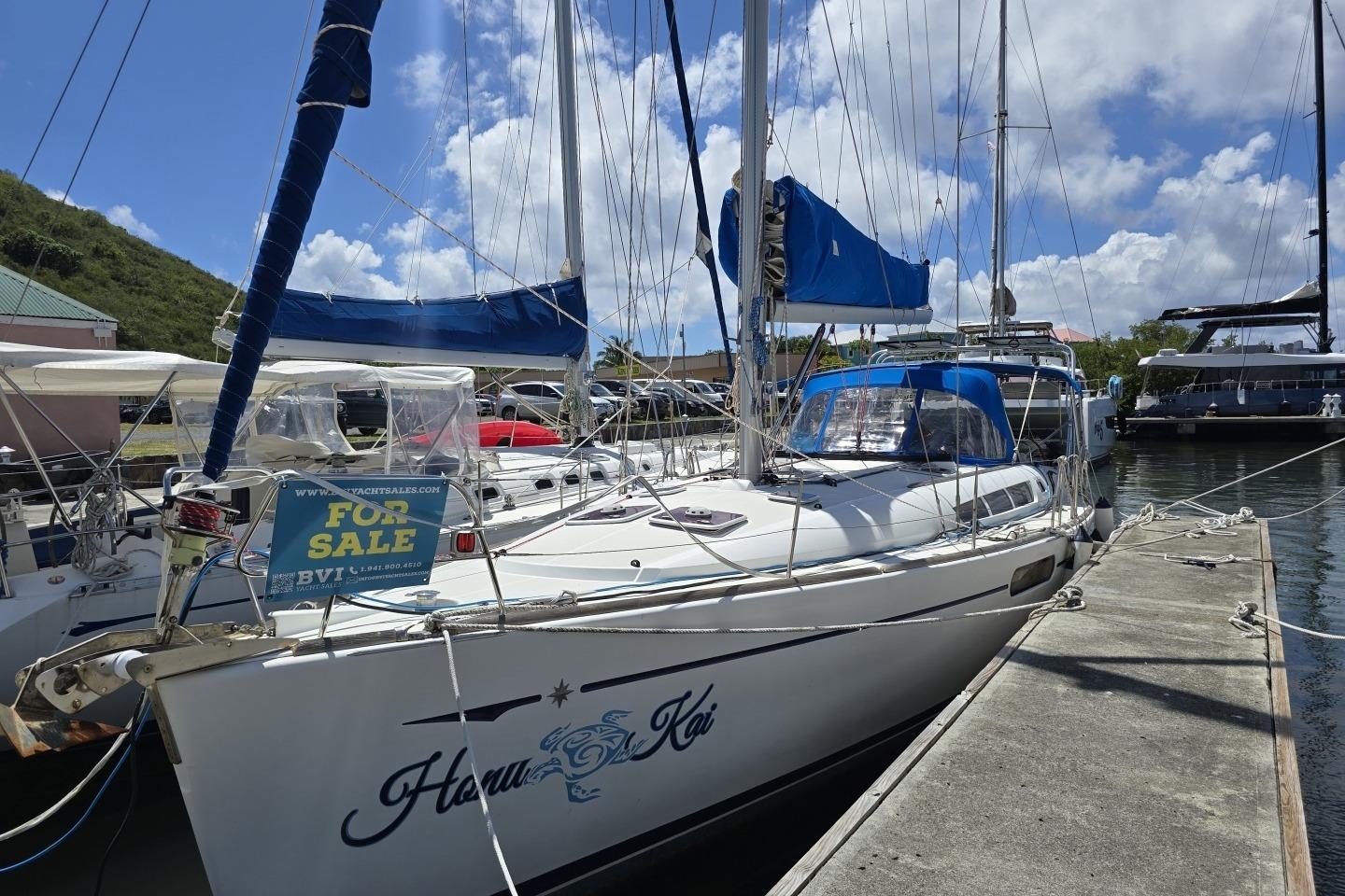 2010 Jeanneau Sun Odyssey 44i