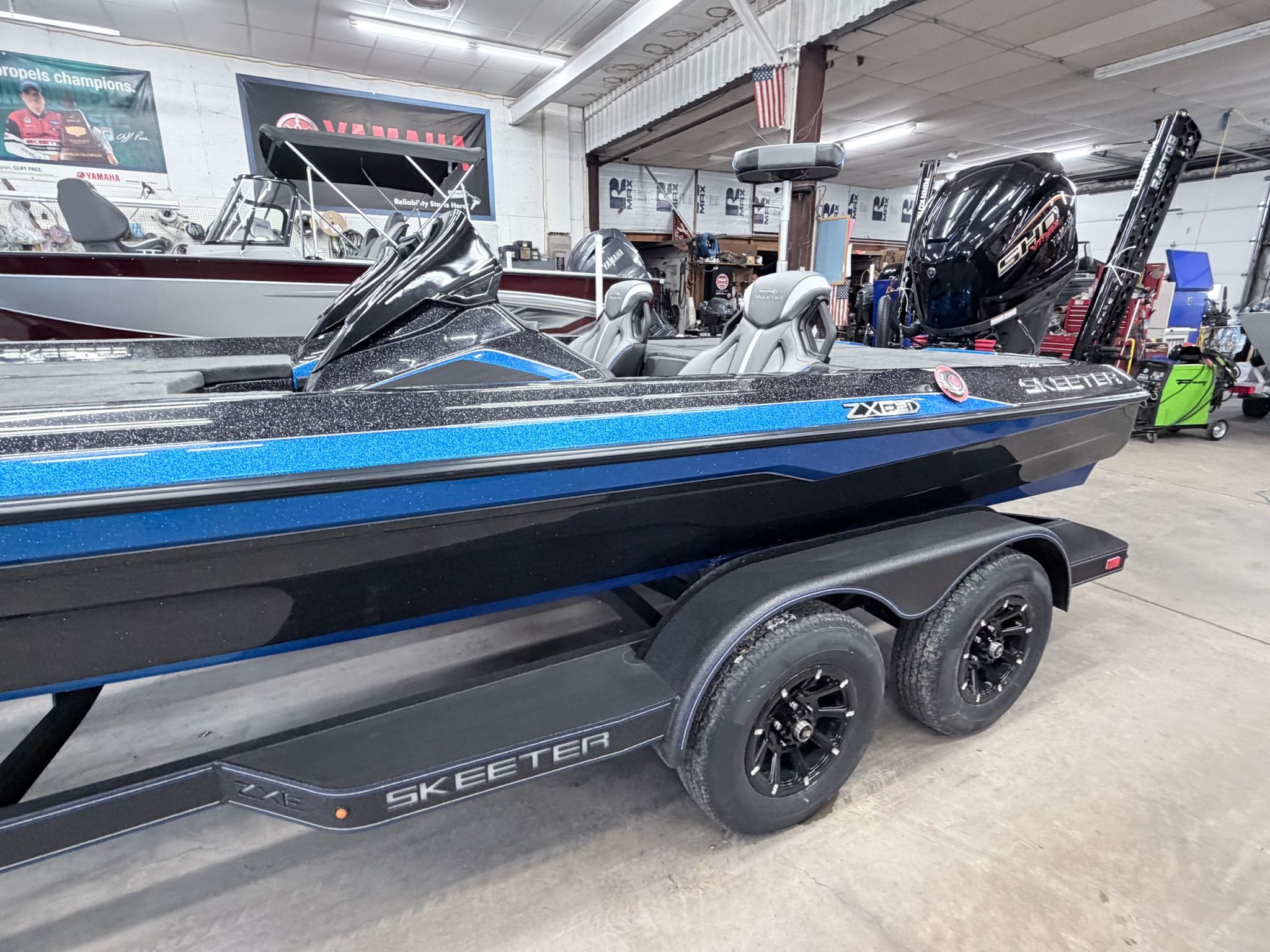 2026 Skeeter ZXE21 - 20