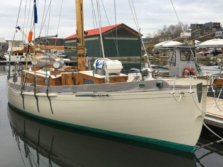 1999 Custom Lyle Hess Cutter