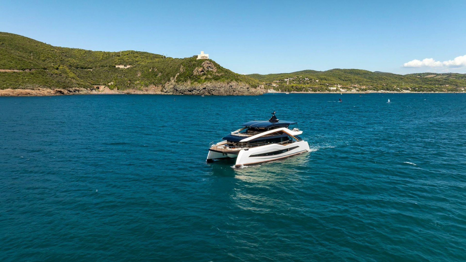 2024 Wider Yachts WiderCat 92 - Image 55