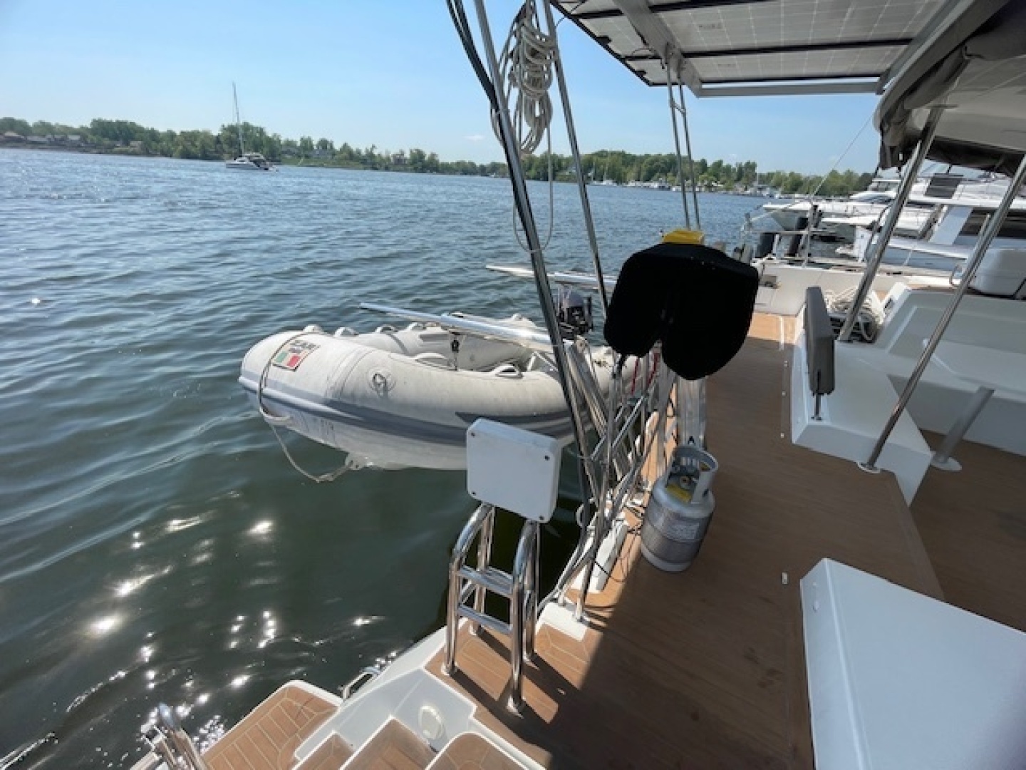 2016 Lagoon 450F - Image 32