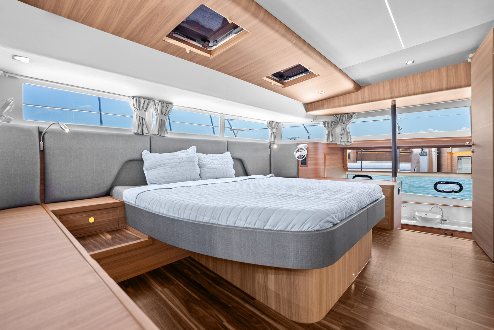 2026 Aquila 54 Yacht - Image 88