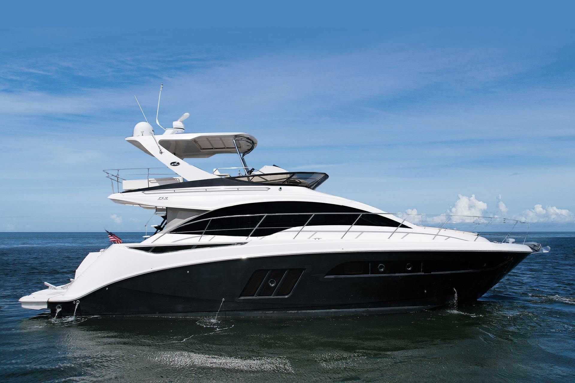 2015 Sea Ray 510 Fly