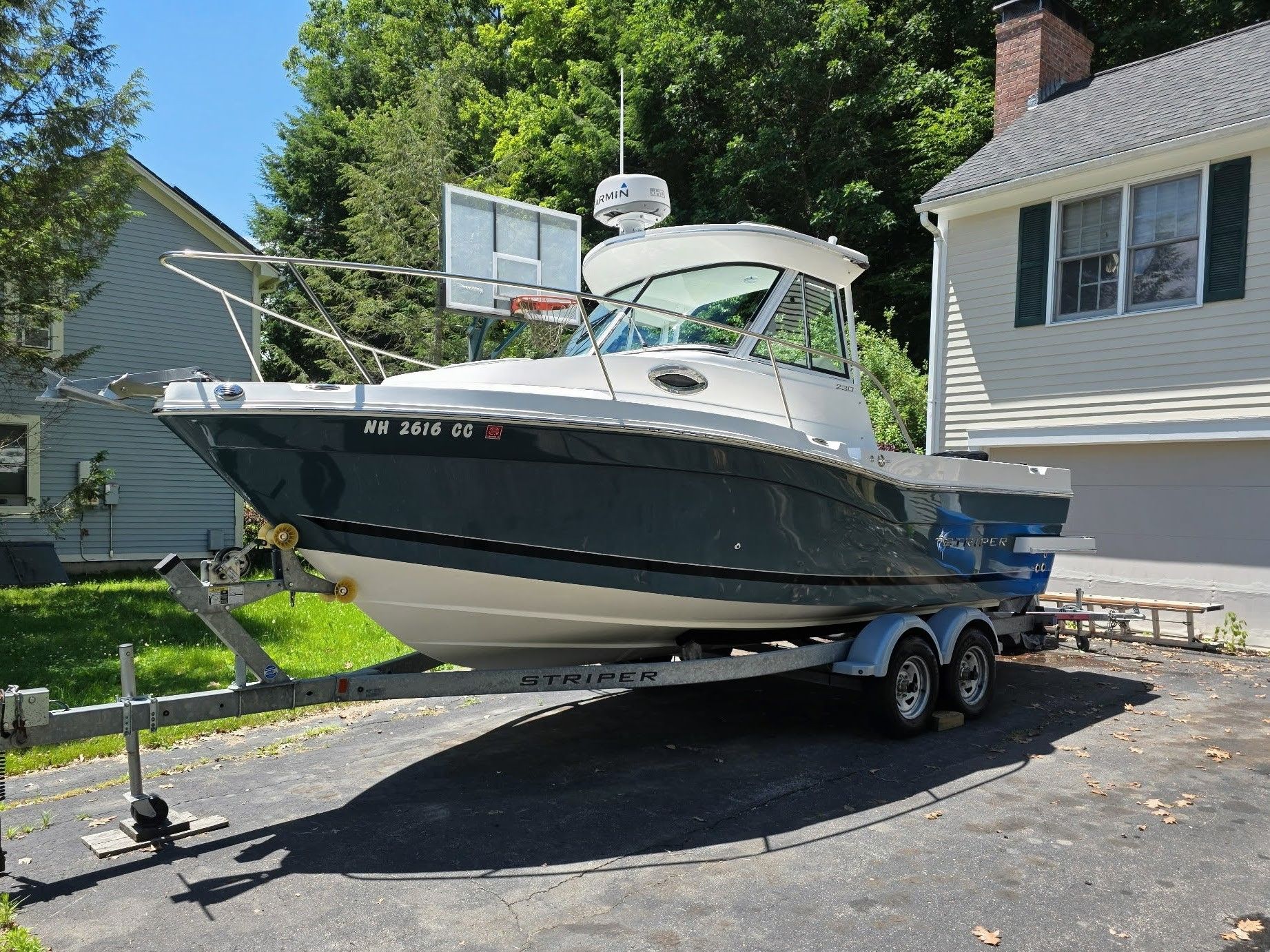 2020 Striper 230 WA - 2