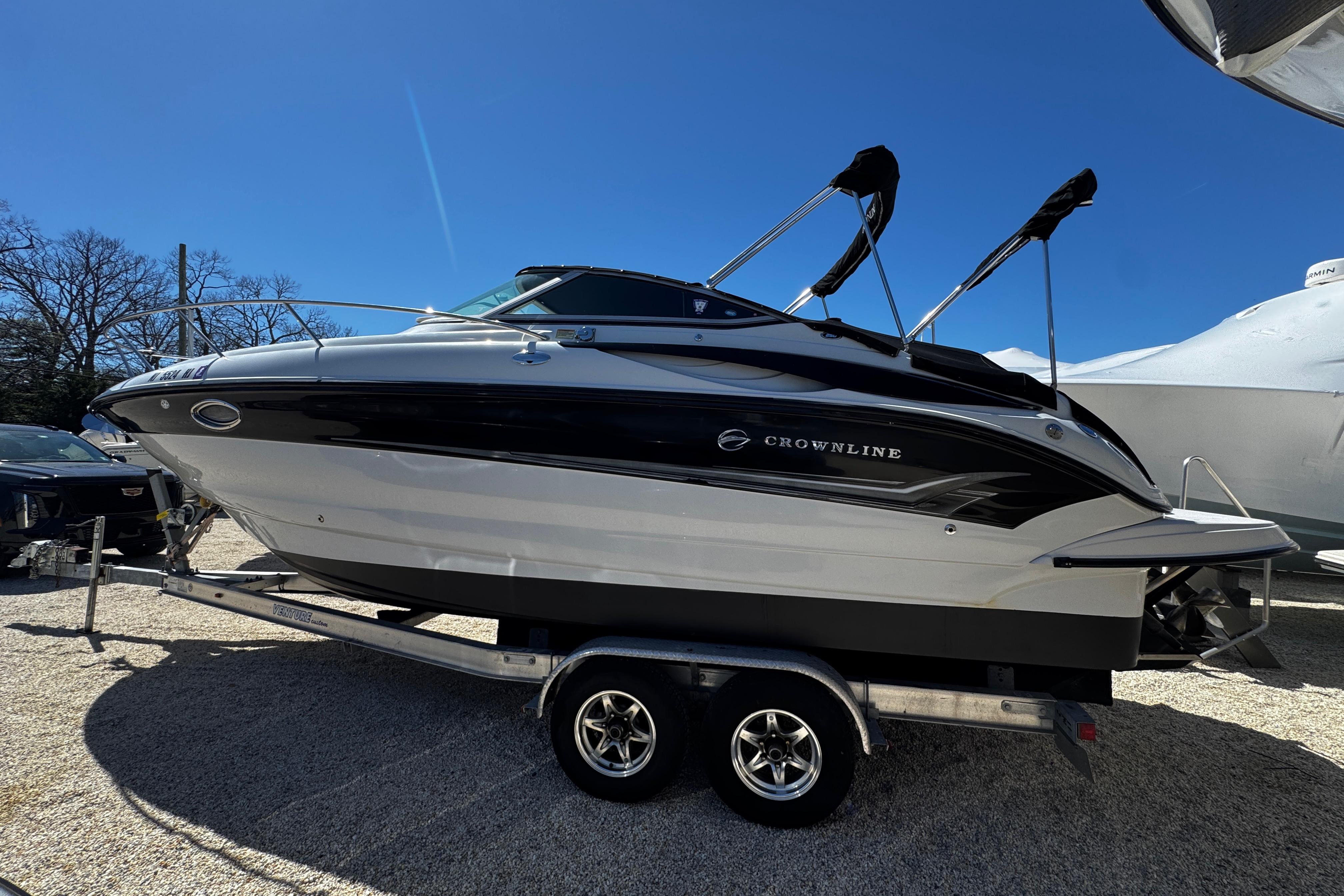 2004 Crownline 250 CR