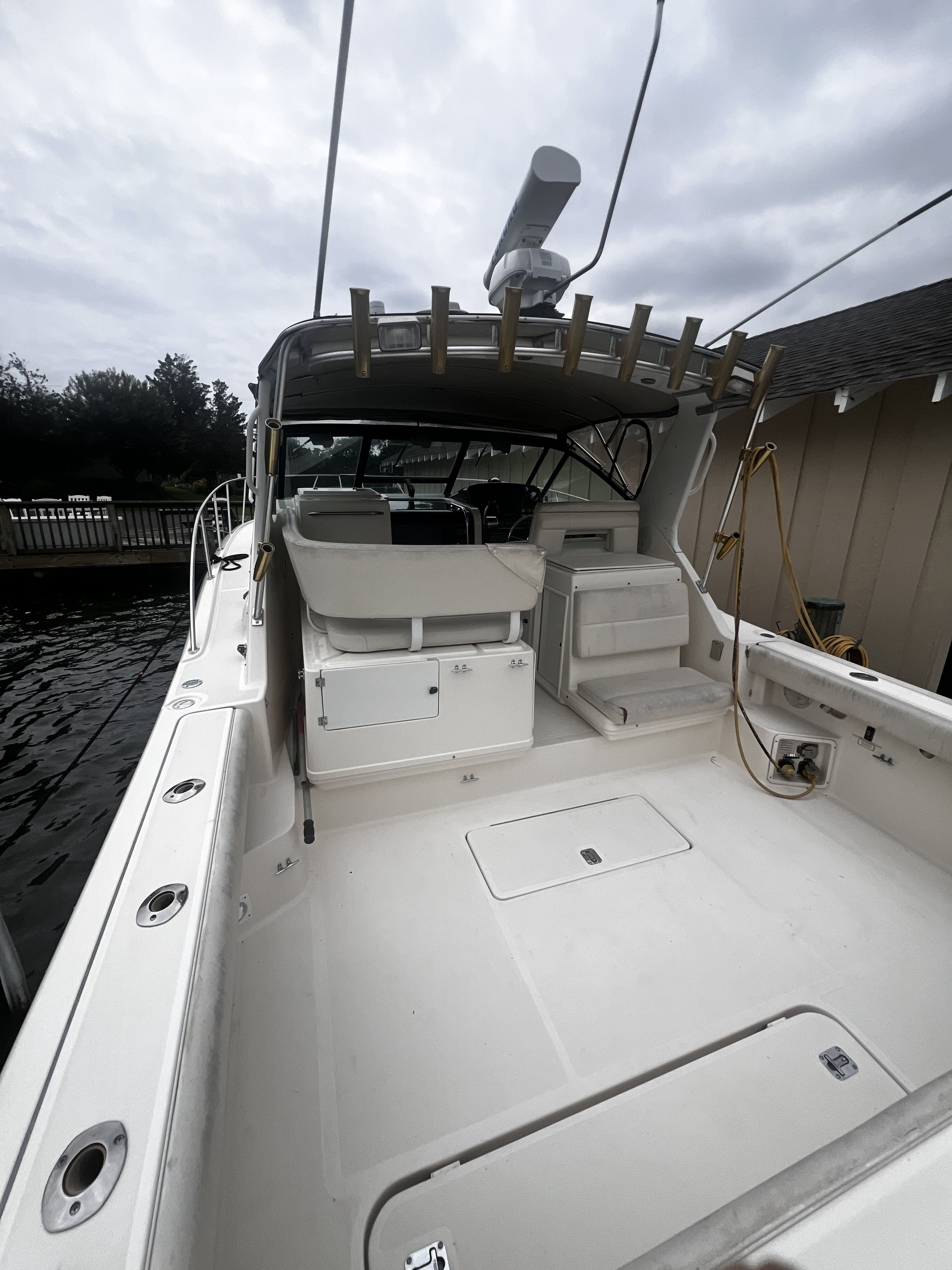 1998 Tiara Yachts 3500 - 5