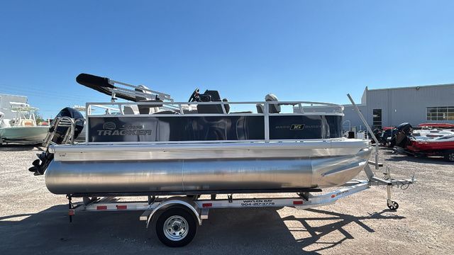 2026 Sun Tracker Bass Buggy 16 XL Select - 2