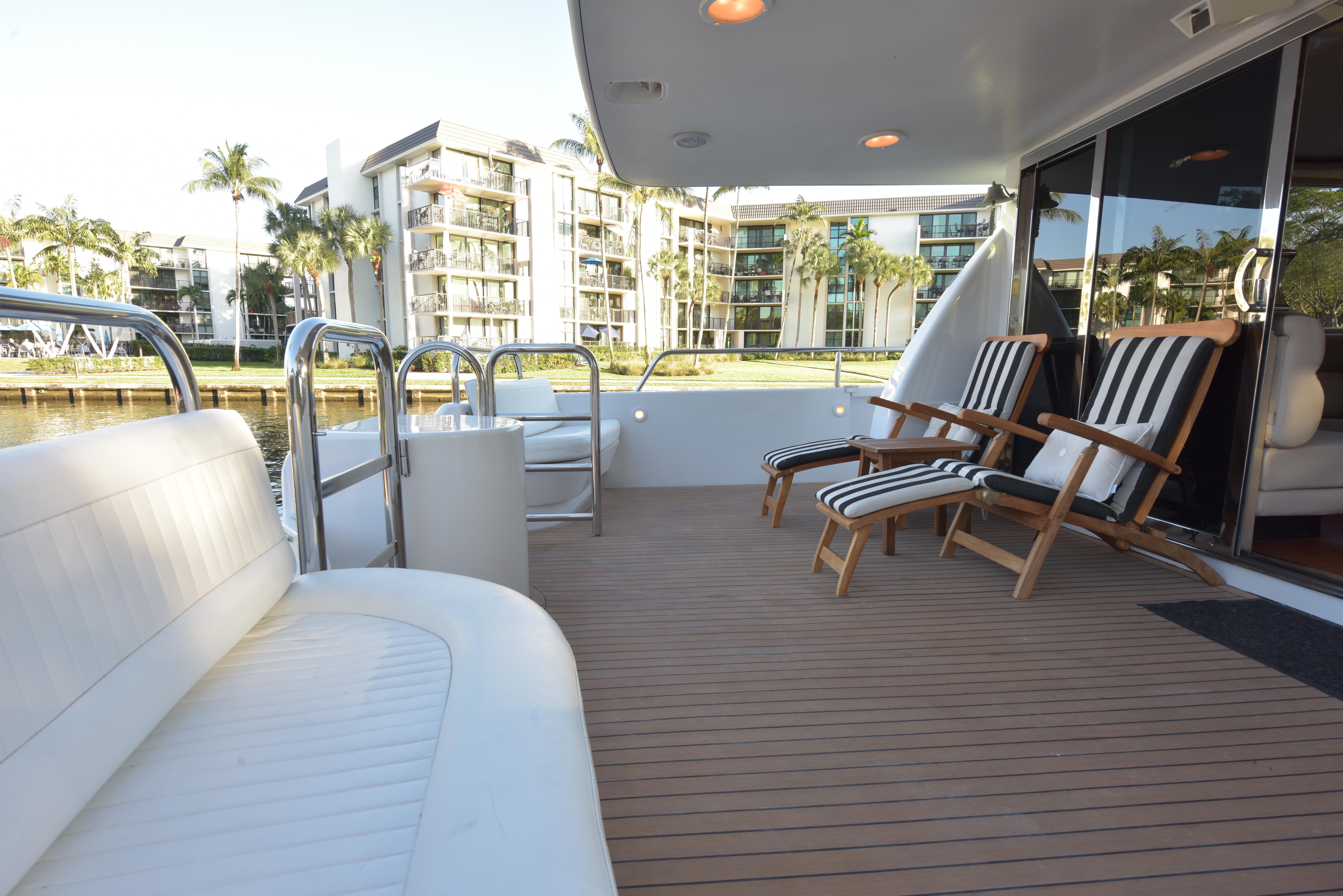 1994 Lazzara 76 Lazzara motor yacht - 24