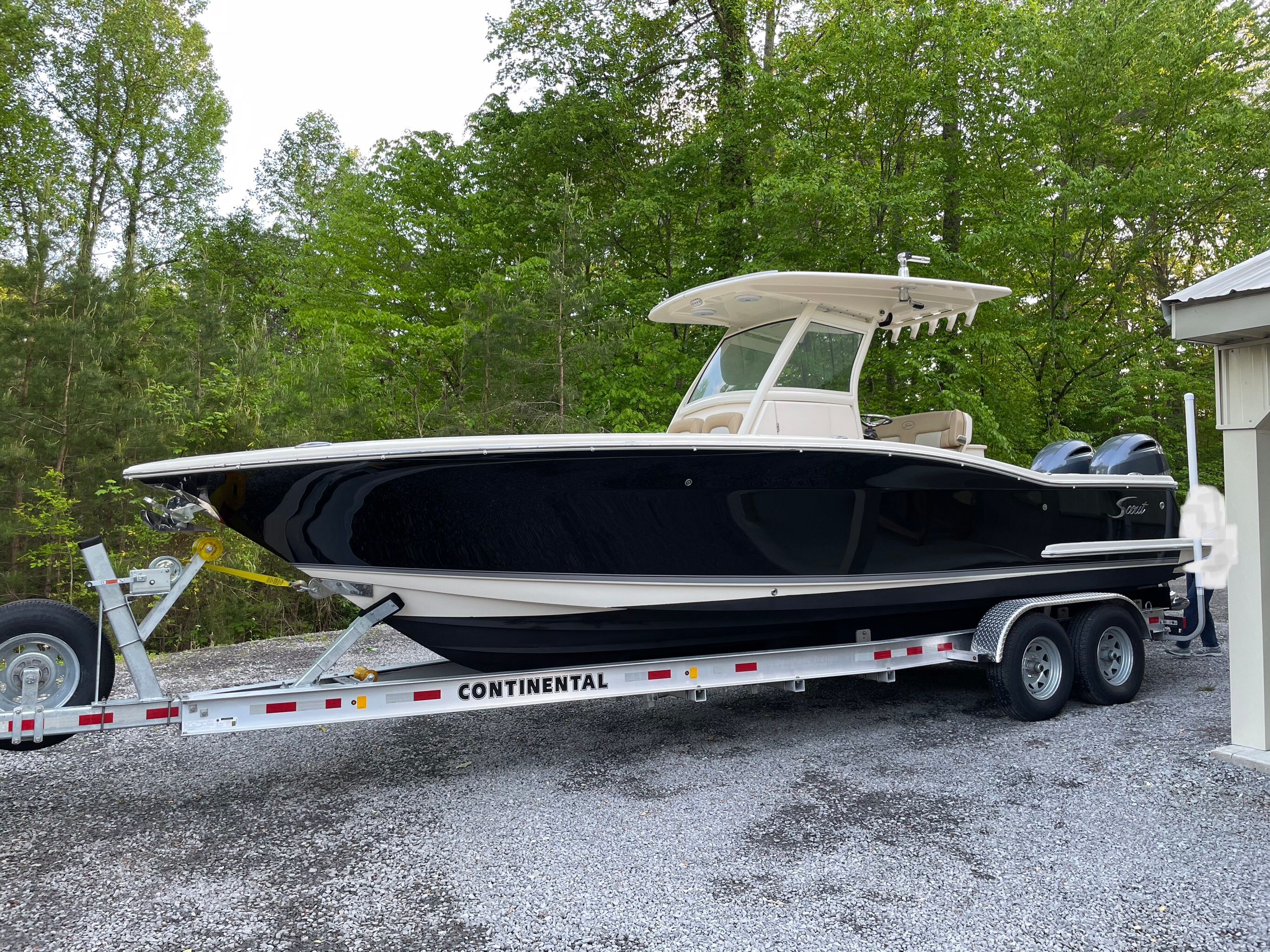 2014 Scout 275 LXF