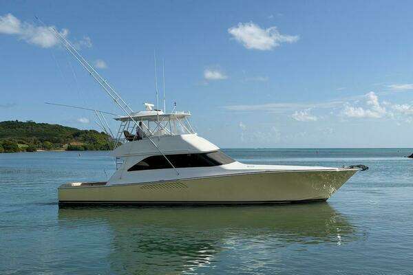 2004 Viking 56 Convertible