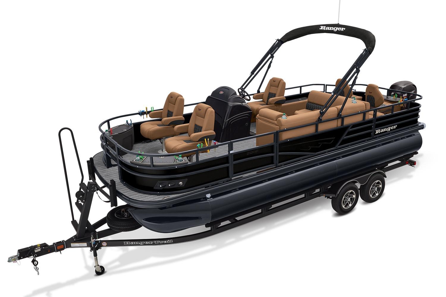 2026 Ranger 220F - 58