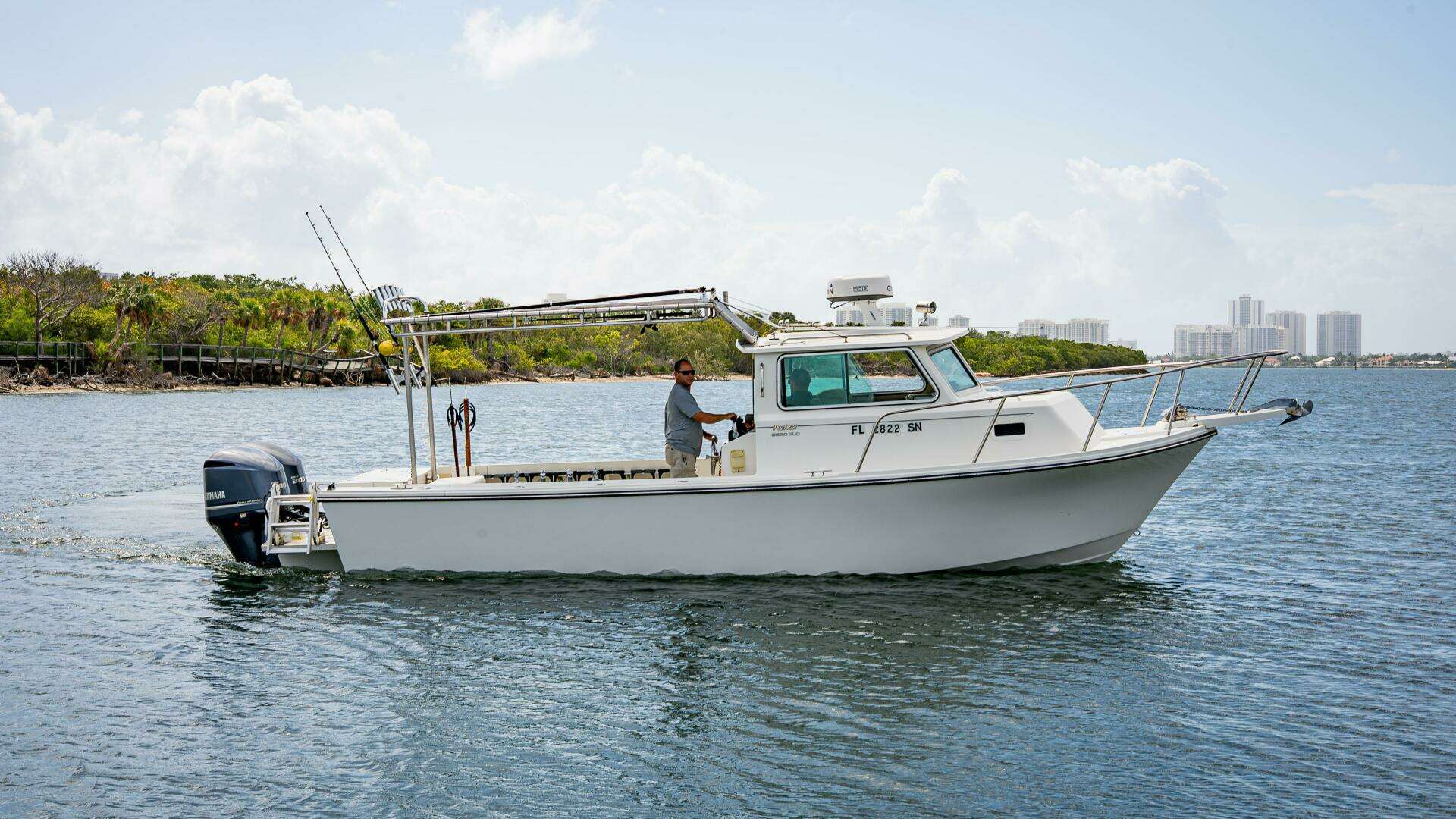 2018 Parker 2820 XLD - Image 6