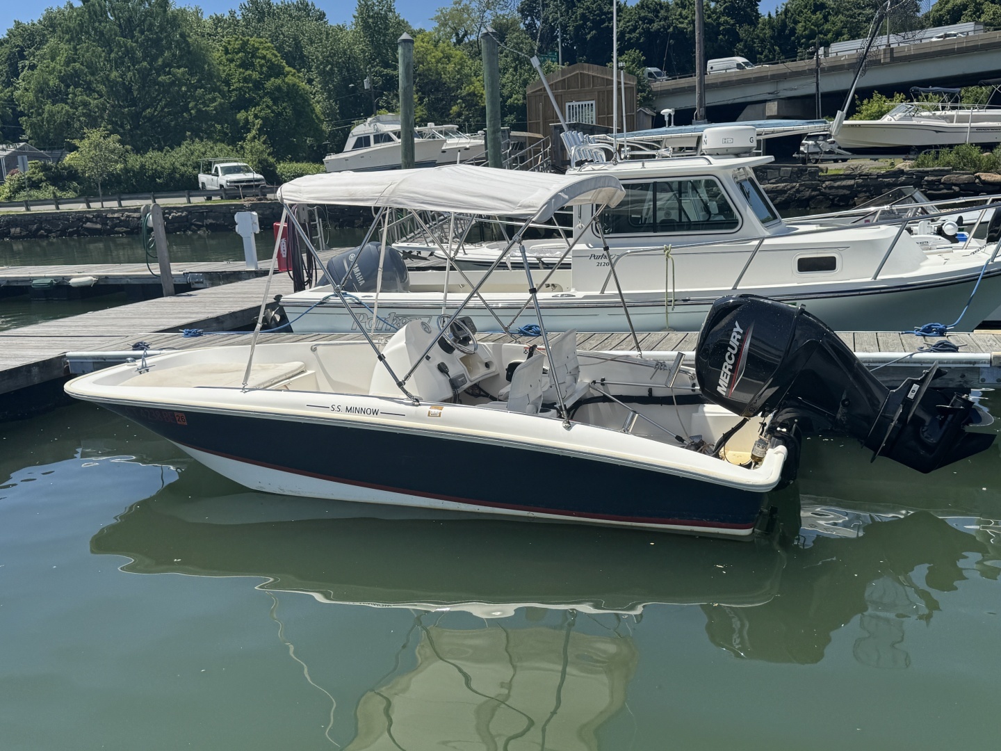 2011 Boston Whaler — - Image 2