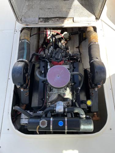 1999 Sport-Craft 272 Sport fisher - 12