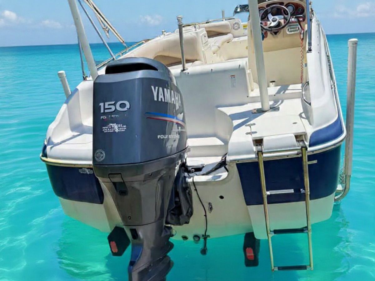 2009 NauticStar 210 Sport Deck (211 hours) - 10