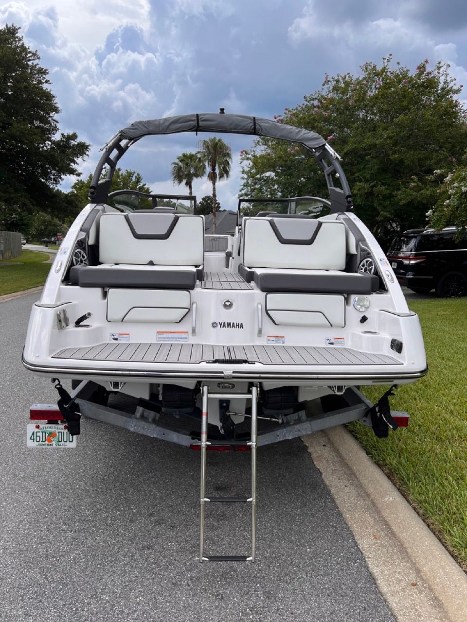 2023 Yamaha Boats 252S - 5