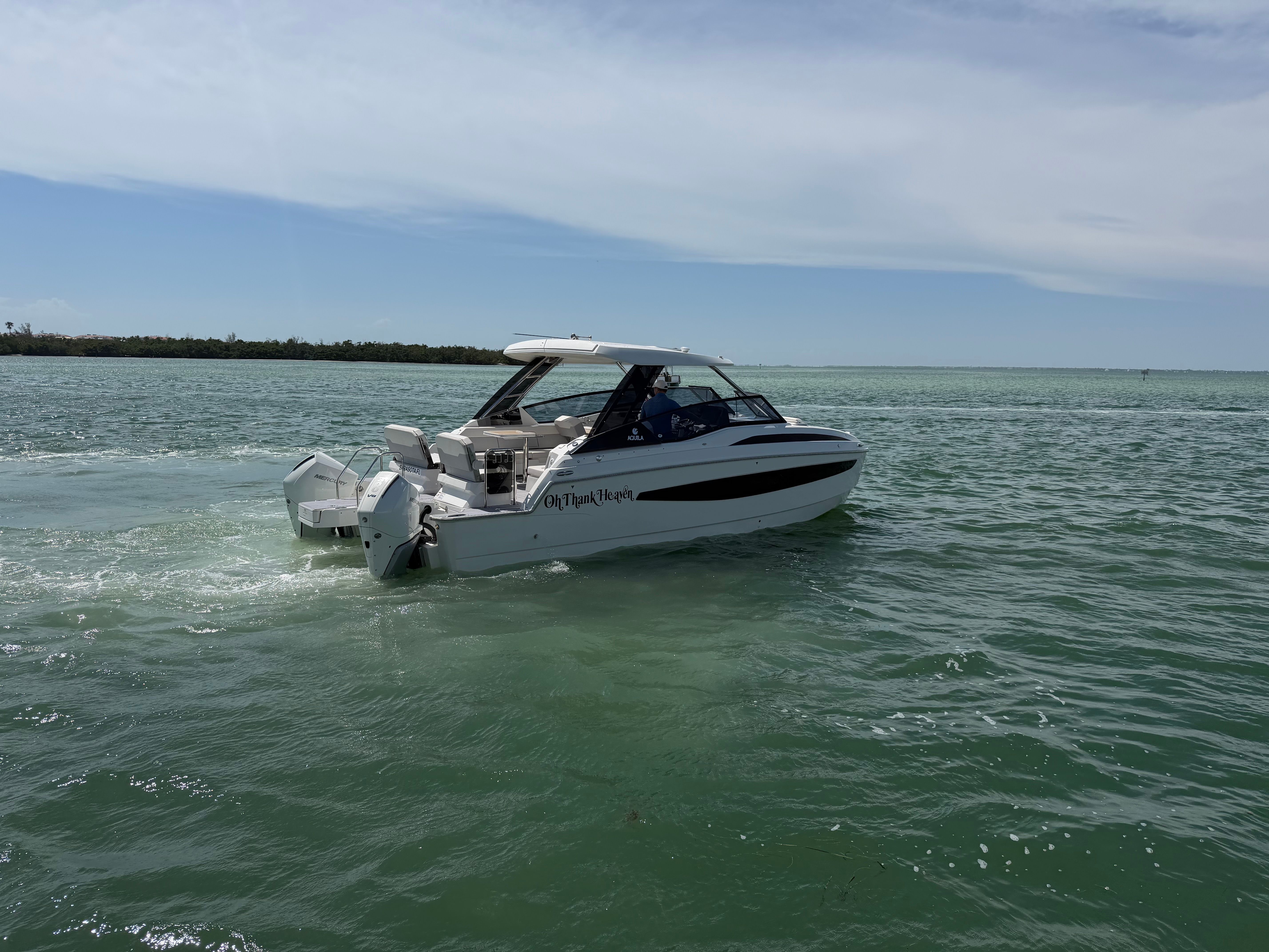 2024 Aquila 32 Sport - 6