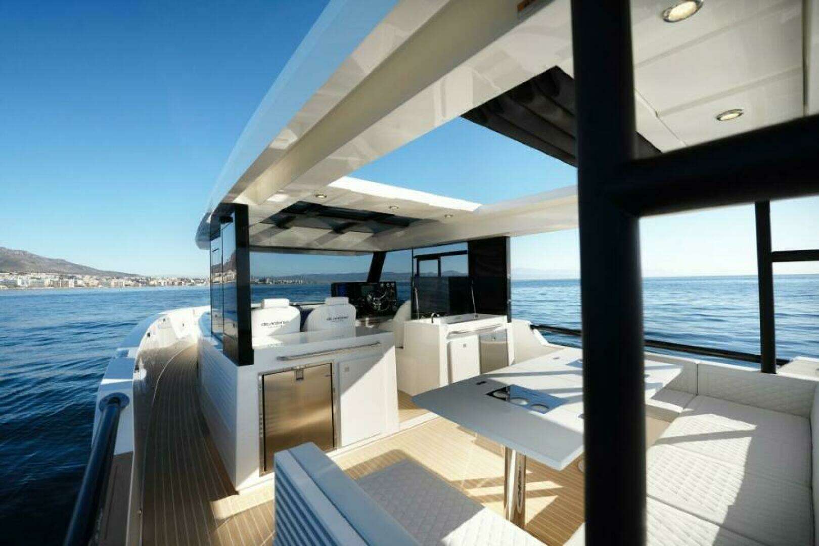 2026 De Antonio Yachts 50 Coupe - Image 16