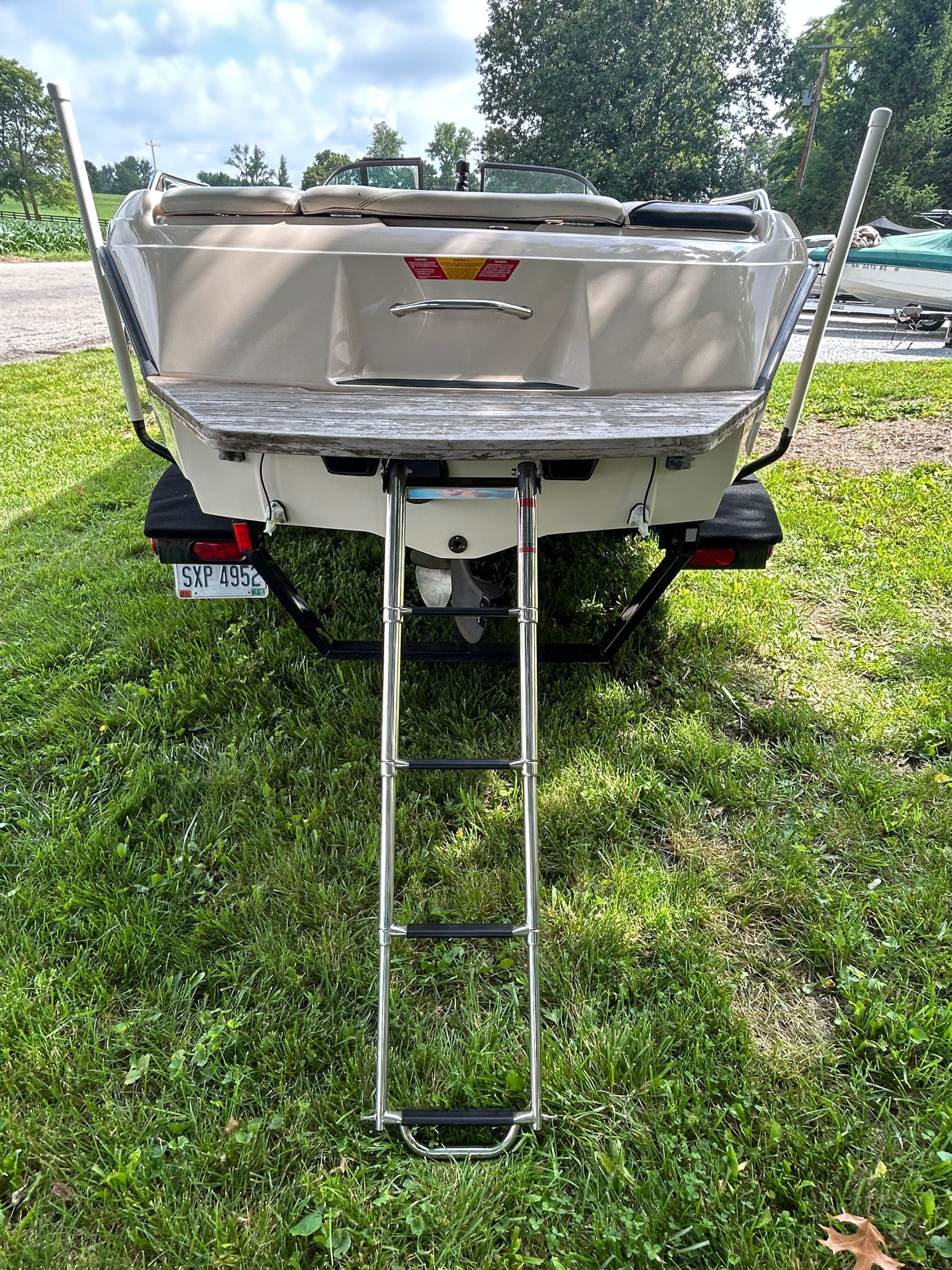 2001 Correct Craft Super Air Nautique - 5