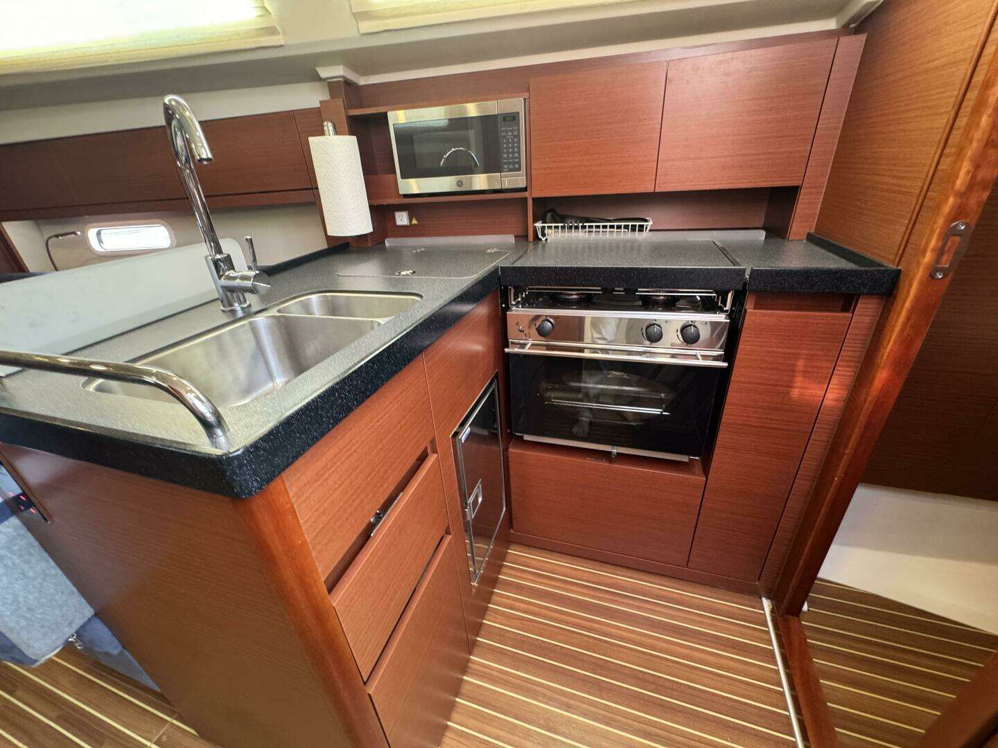 2018 Hanse 348 - Image 46