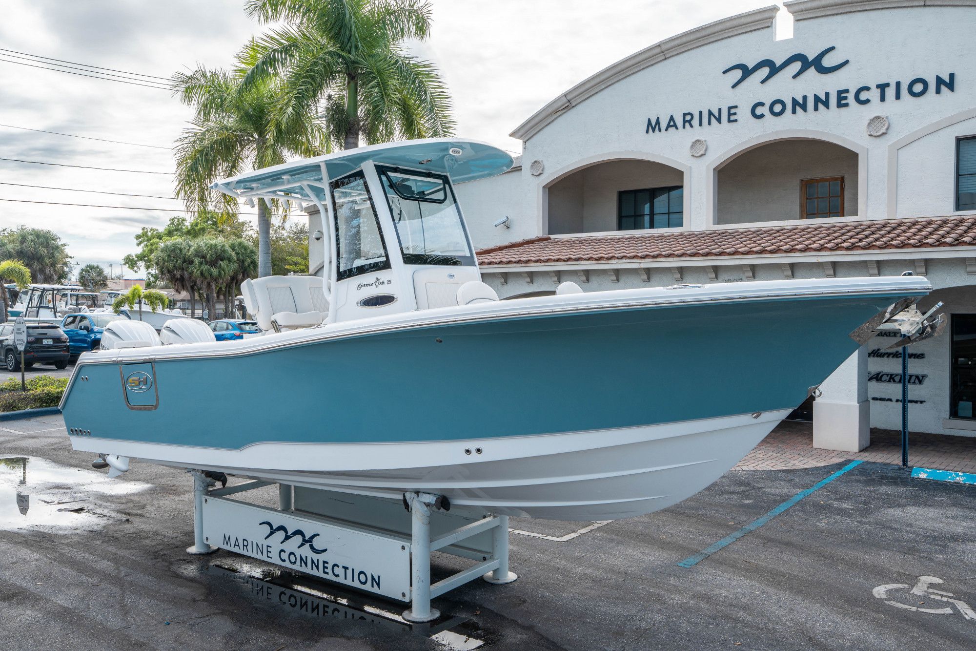 2026 Sea Hunt Gamefish 25 - 8