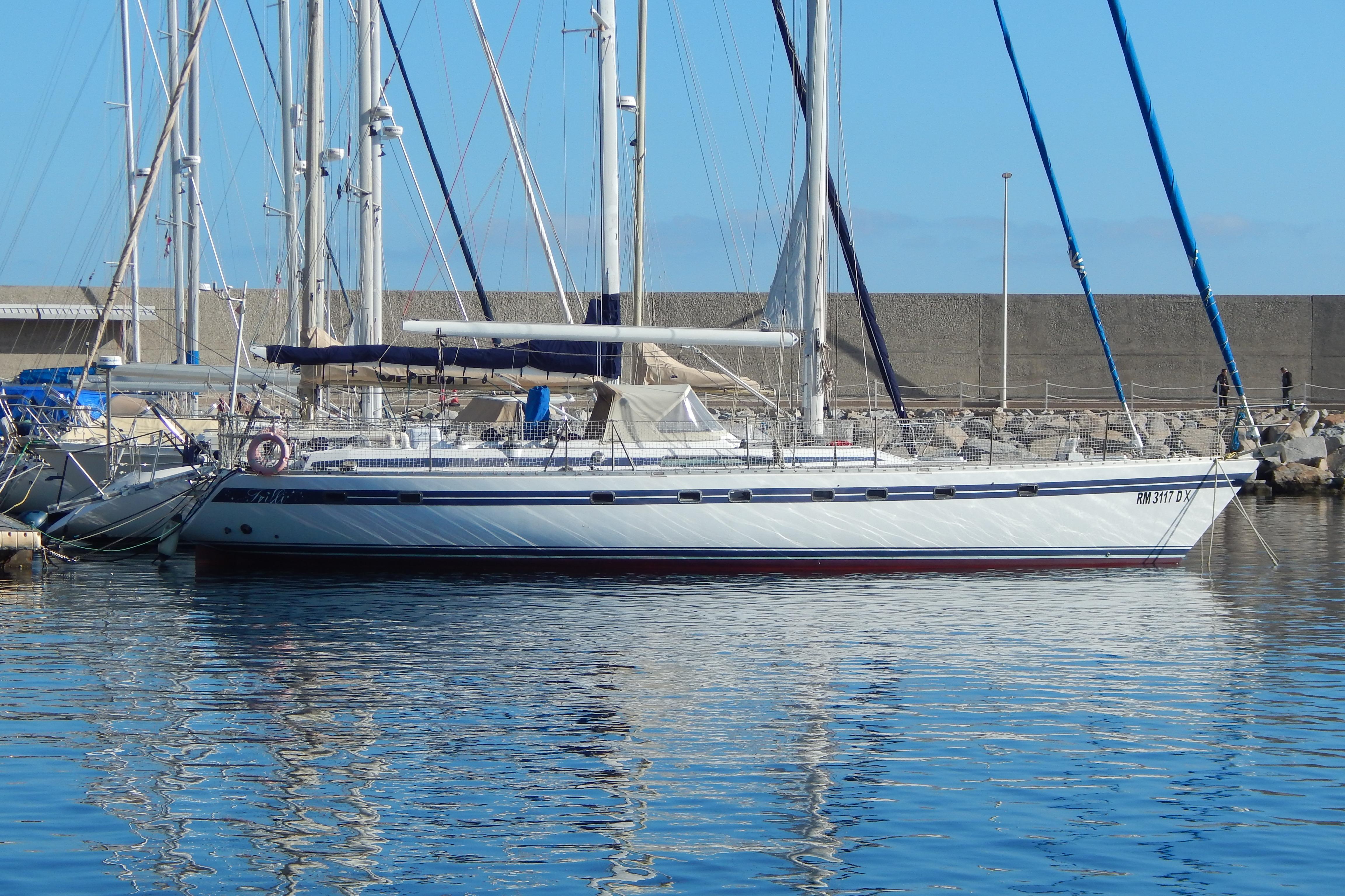 1992 Tayana 55