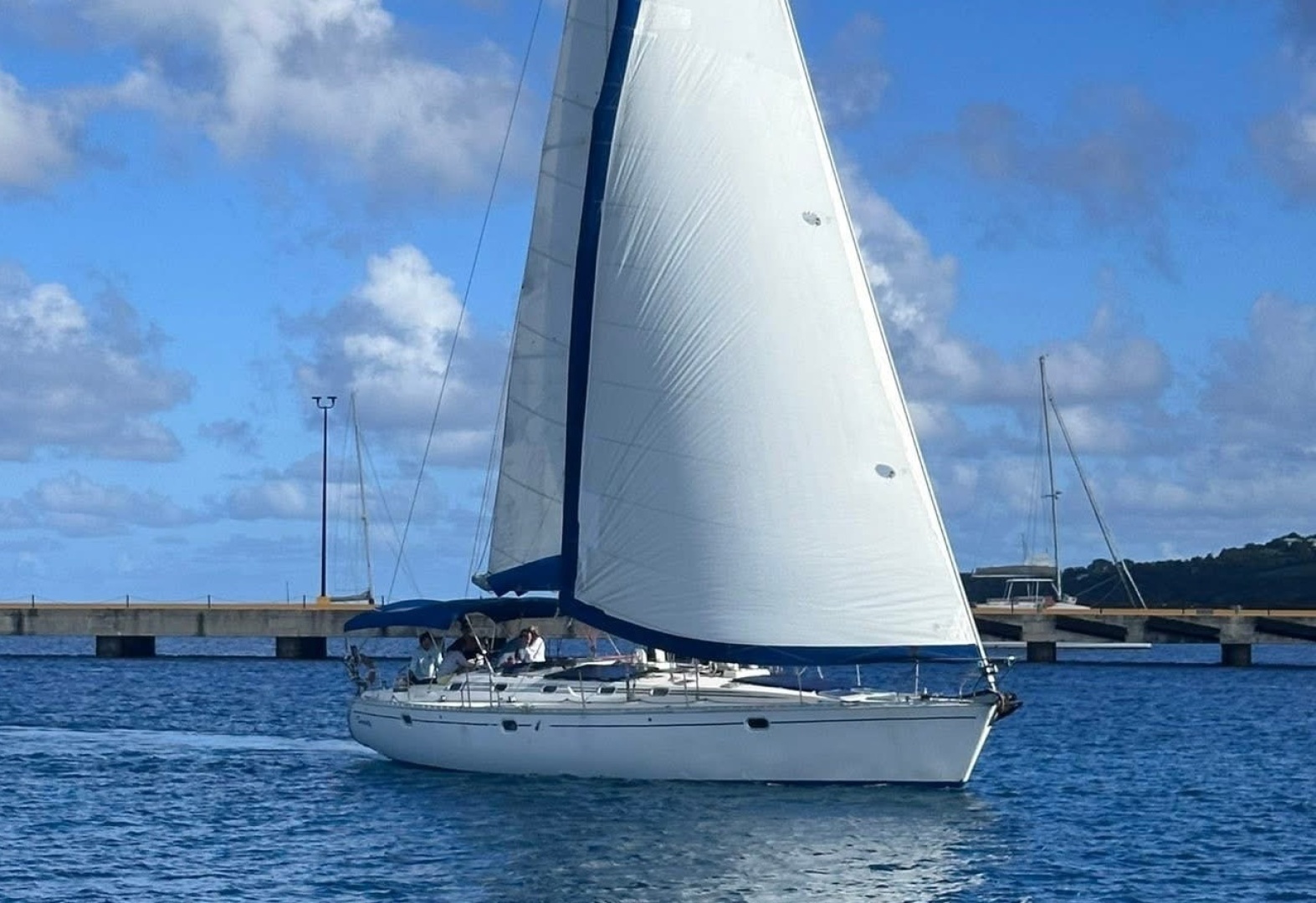 1996 Jeanneau Sun Odyssey 50 - Image 91